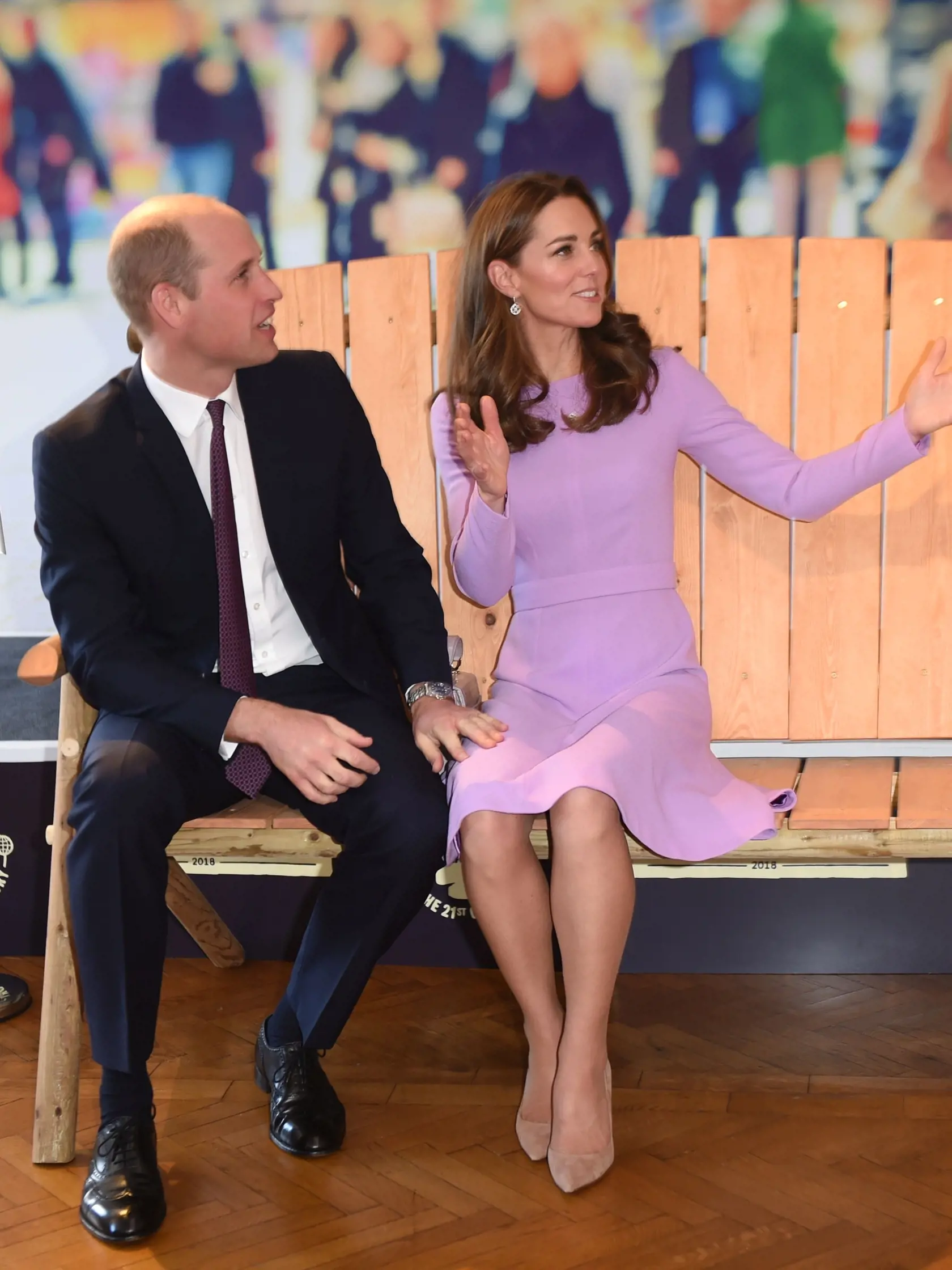 Princ William a vojvodkyňa Kate
