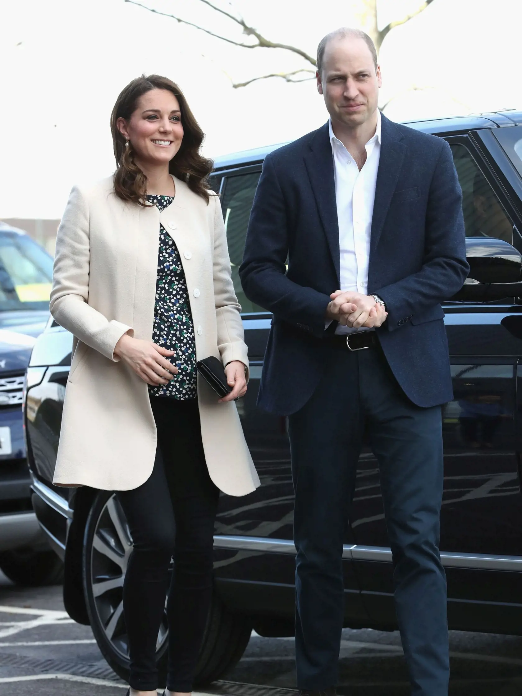 Vojvodkyňa Kate, princ William