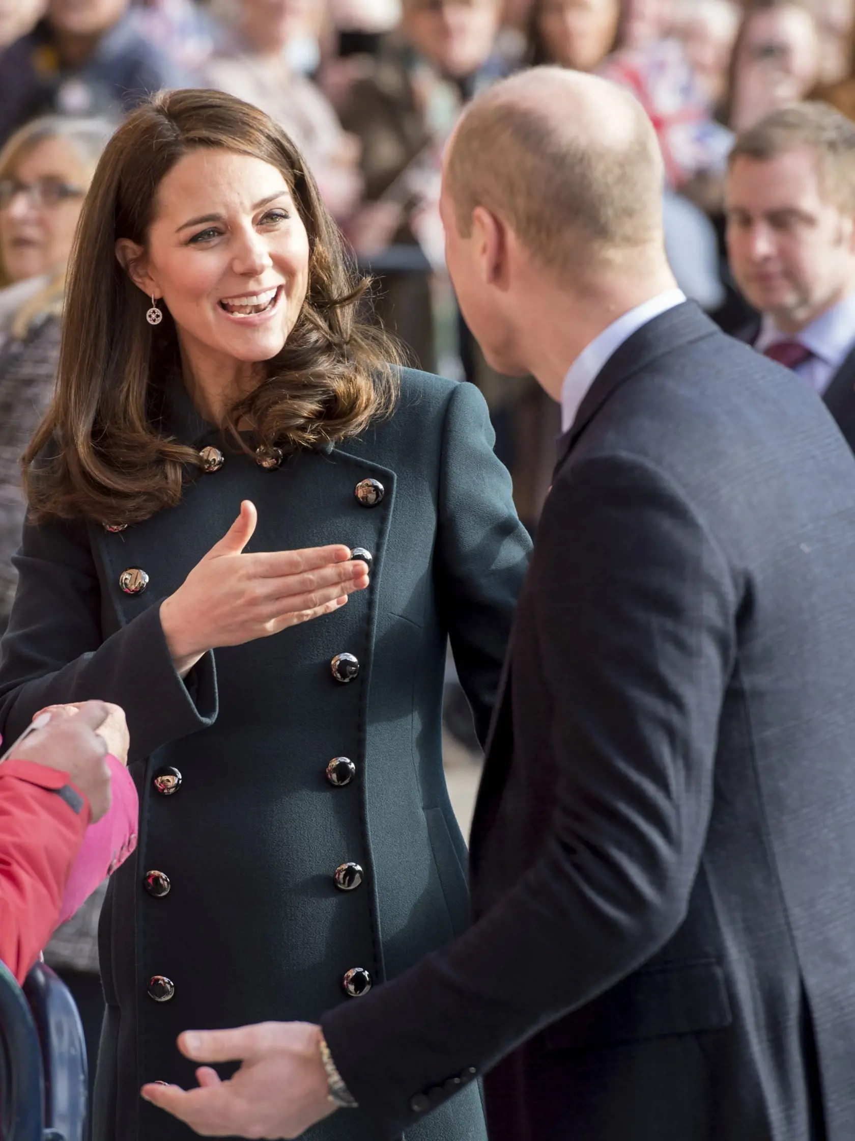 Vojvodkyňa Kate, princ William