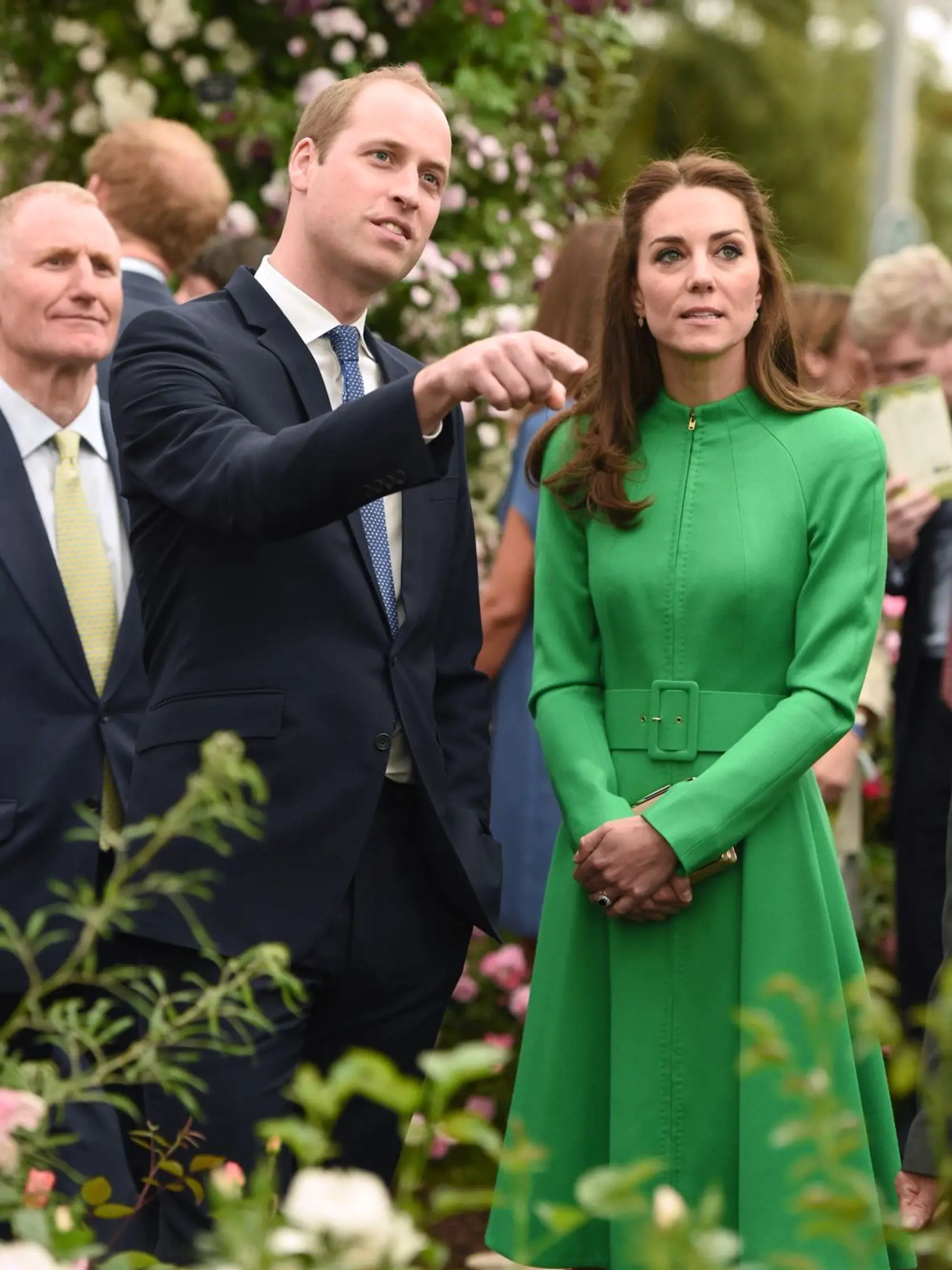 Vojvodkyňa Kate, princ William