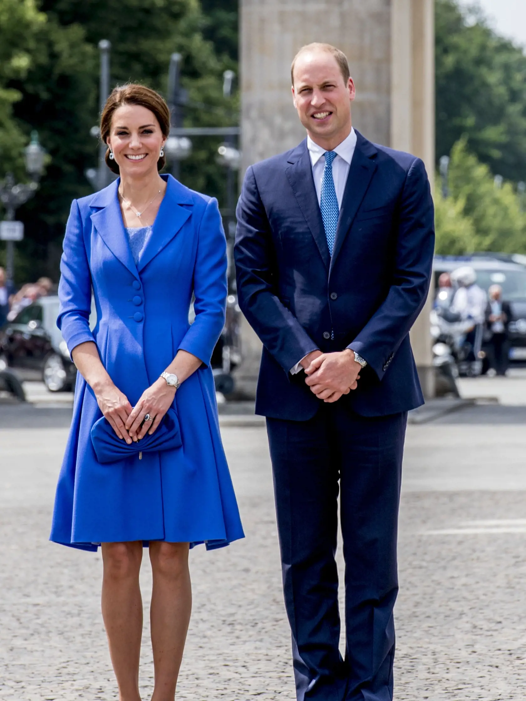 Vojvodkyňa Kate, princ William