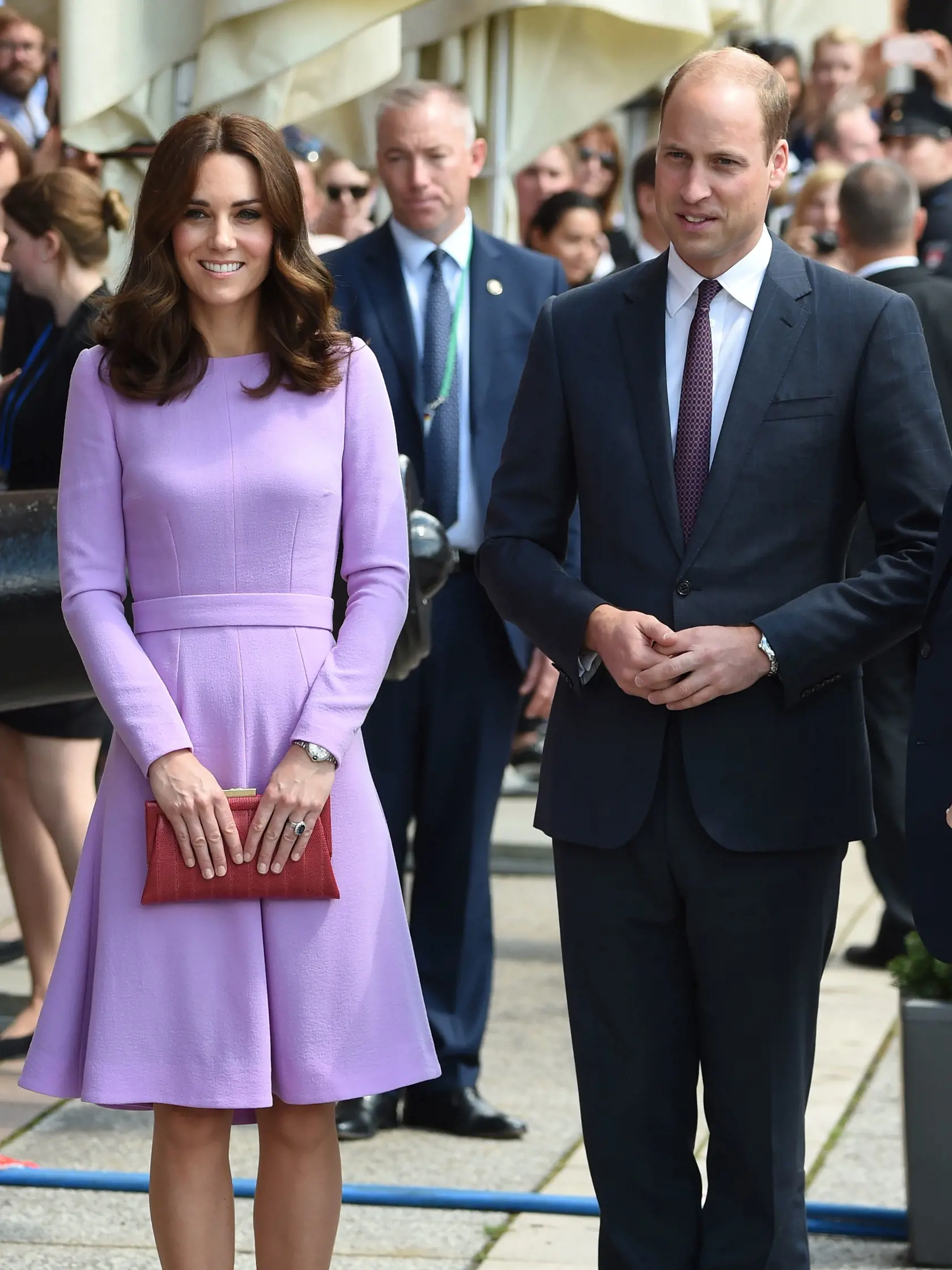 Vojvodkyňa Kate, princ William