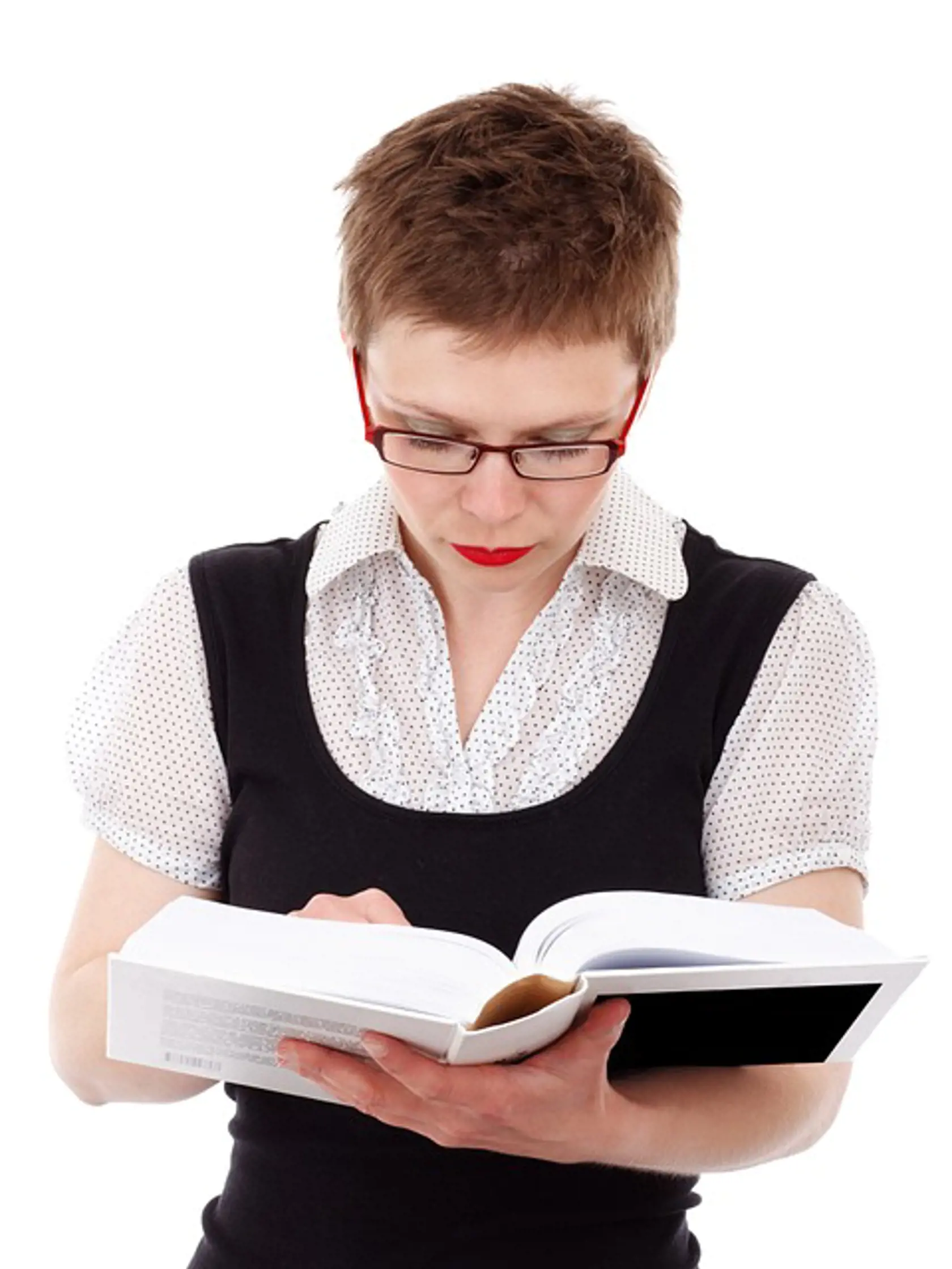 Dyslektikovi trvá oveľa dlhšie, kým si prečíta a pochopí text.