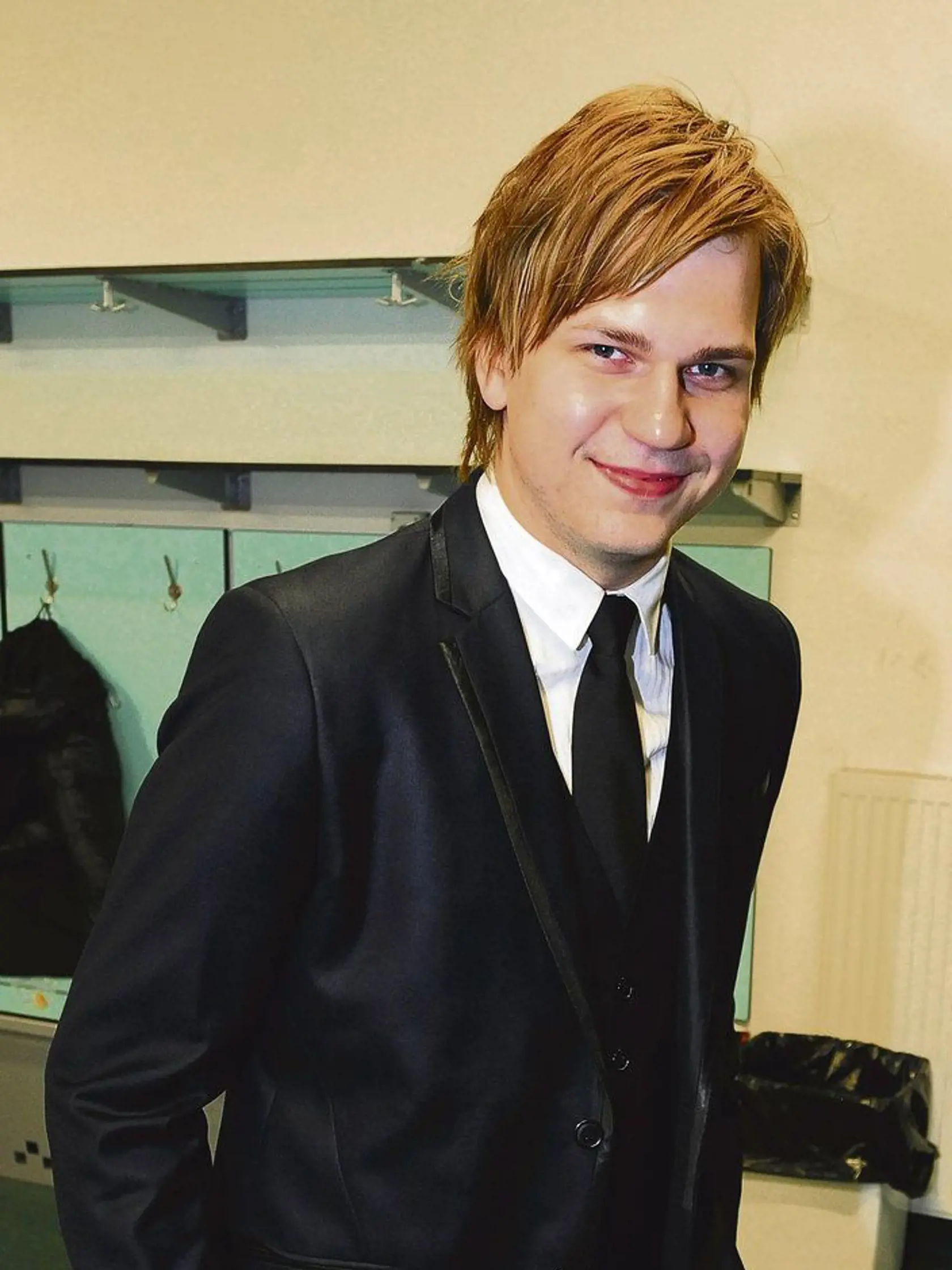 Martin Chodúr na Slavíka nesměl, protože ještě probíhala SuperStar. Na Žebřík už přijet může.