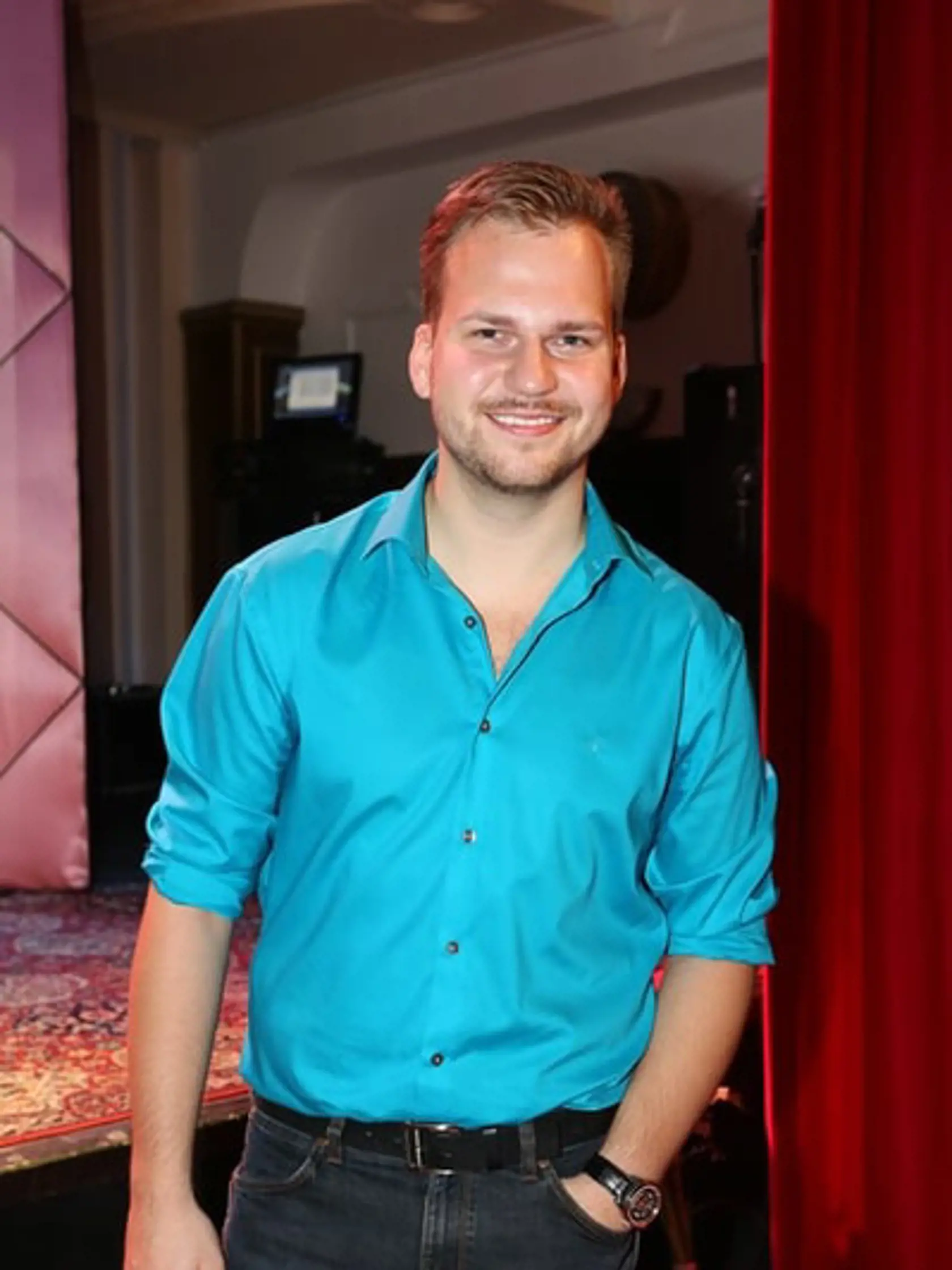 Martin Chodúr má Gottove pesničky v obľube.