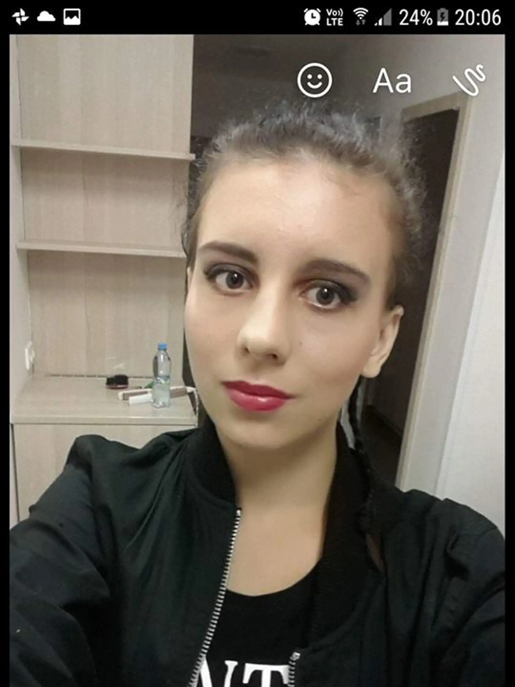 So starším Robom trávi každú voľnú chvíľu.