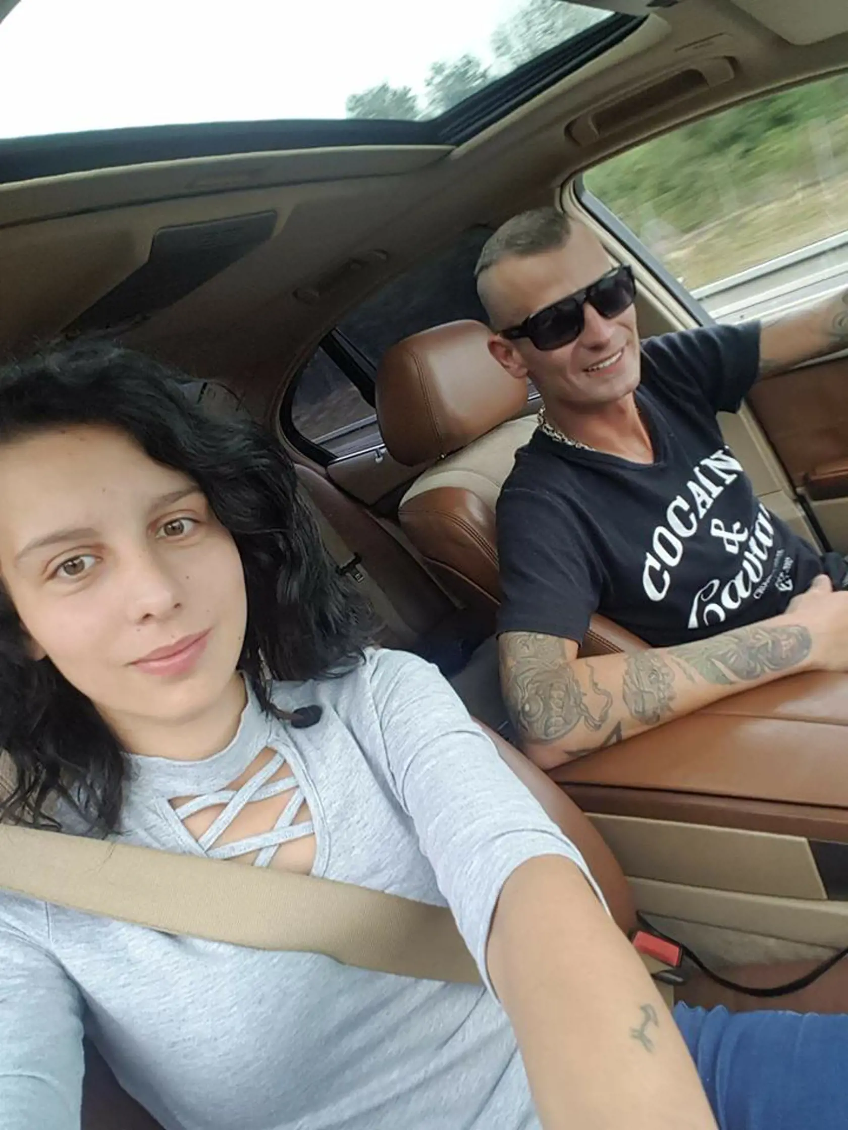 So starším Robom trávi každú voľnú chvíľu.