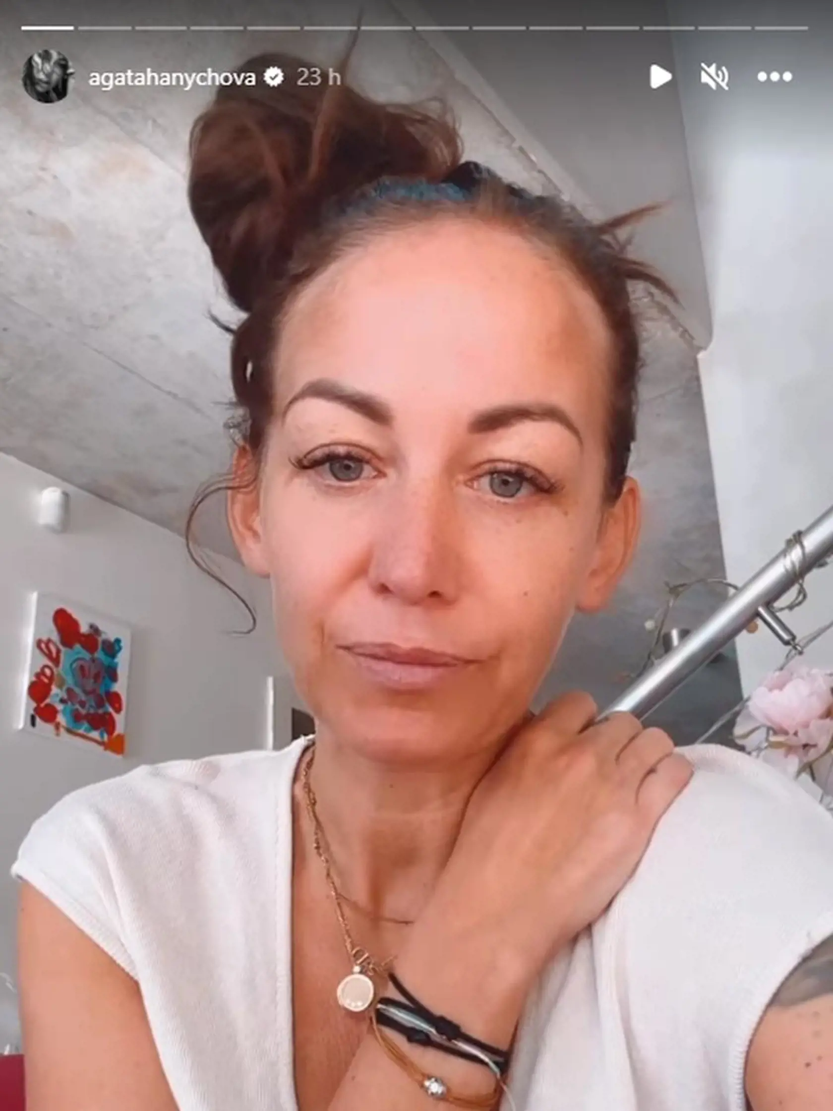 Agáta Hanychová