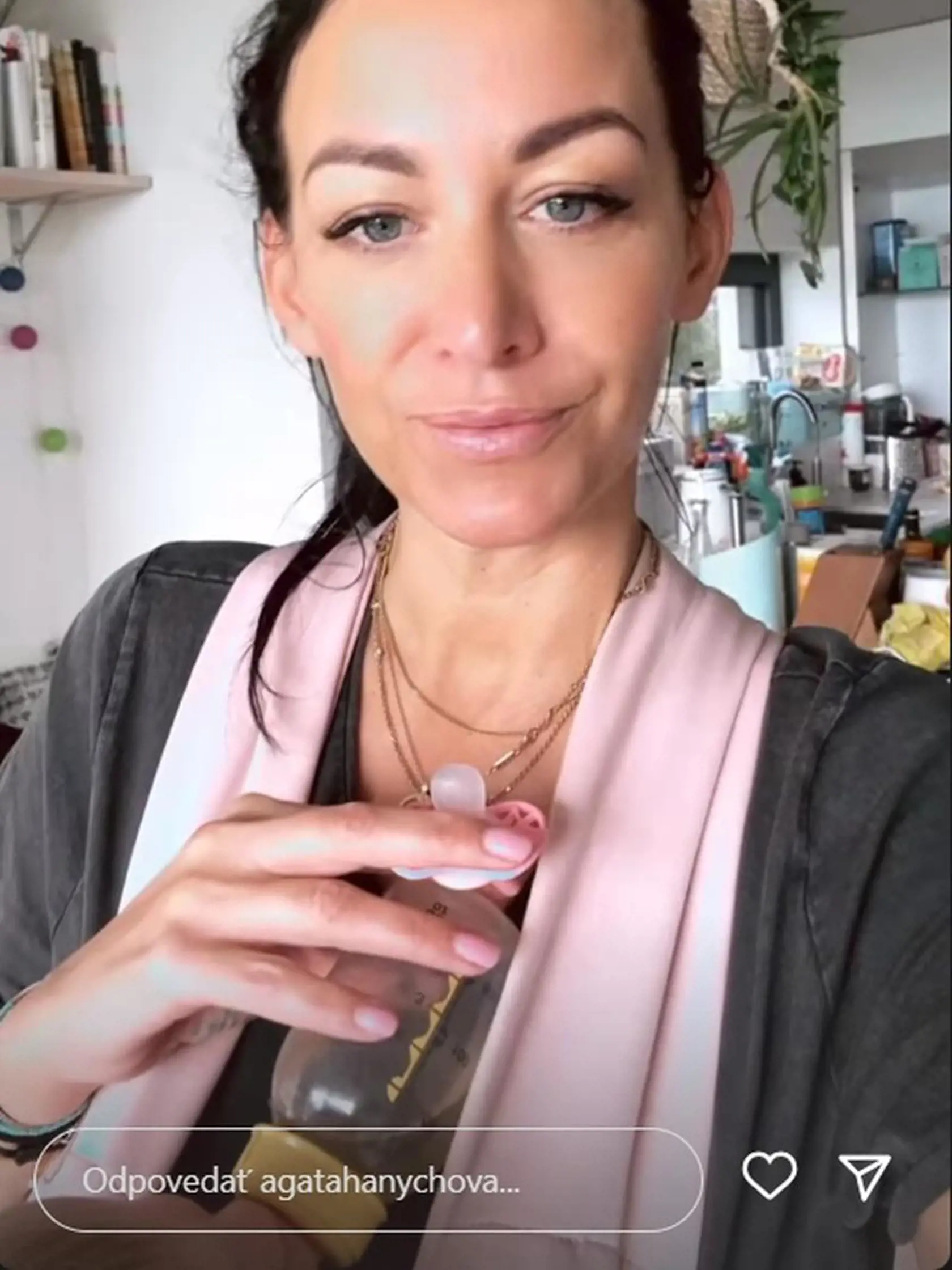 Agáta Hanychová