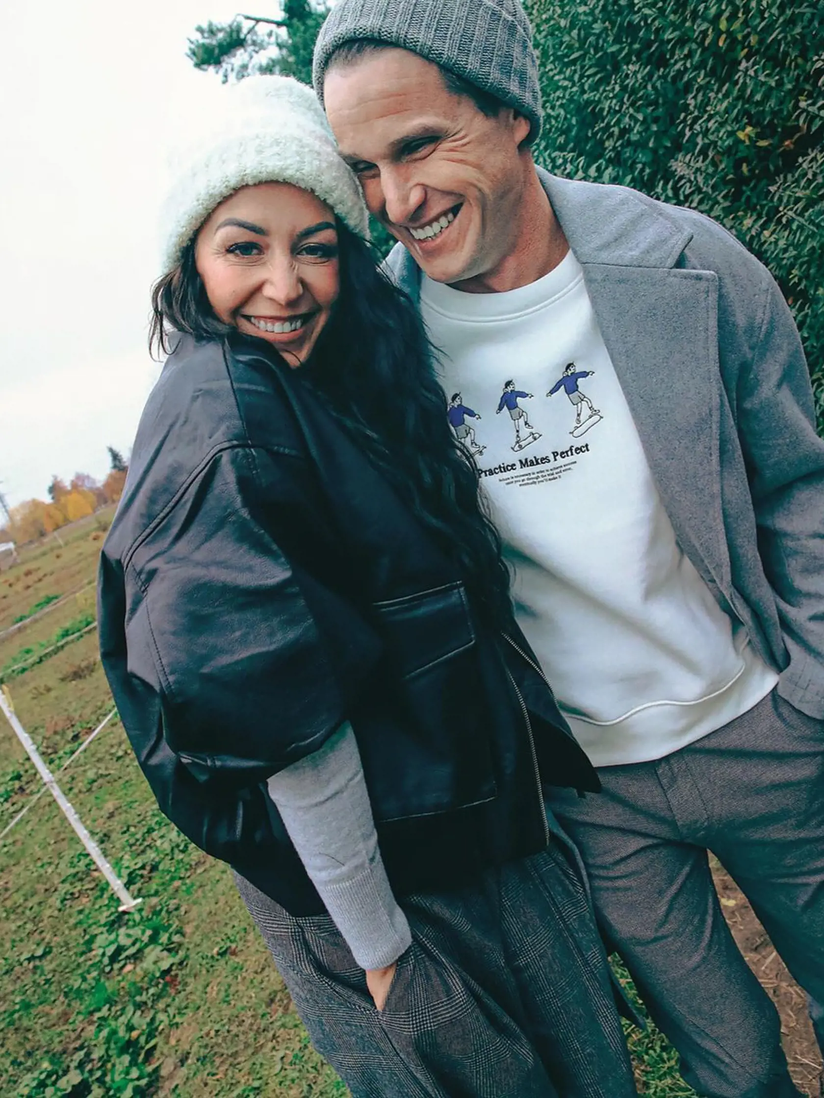 Agáta Hanychová, Mirek Dopita