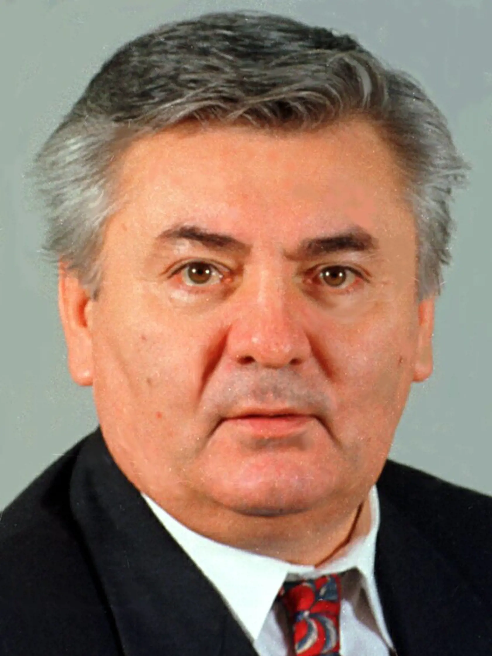 Bývalý minister hospodárstva SR Slovenský plynárenský priemysel SPP Ján Ducký.