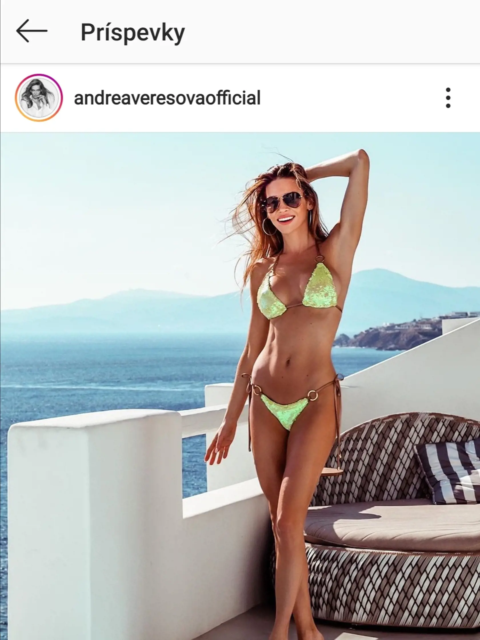 Andrea Verešová