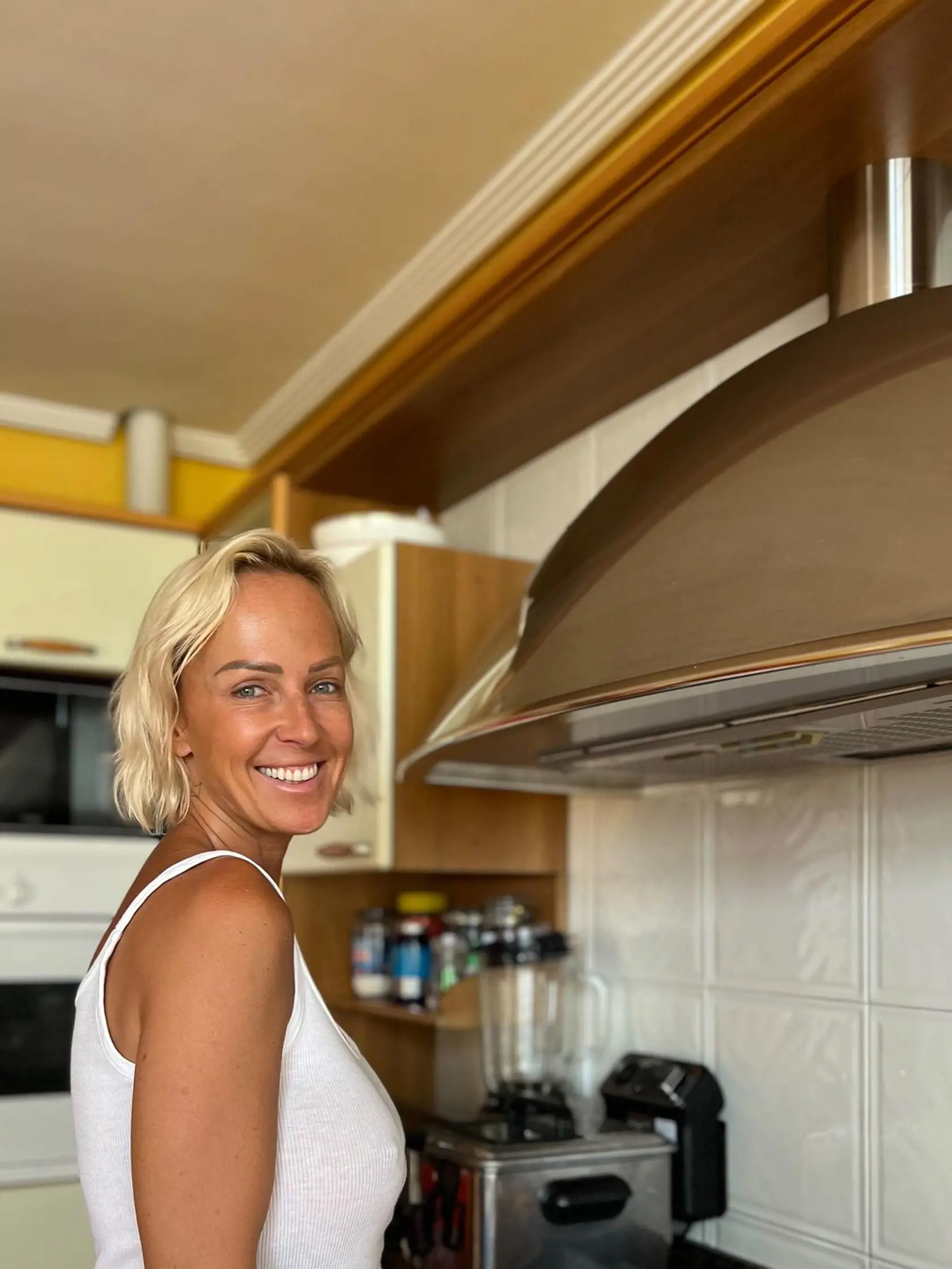 Zuzana Belohorcová sa zabývala na Tenerife, takto pôvodne vyzeral dom, ktorý kúpili.