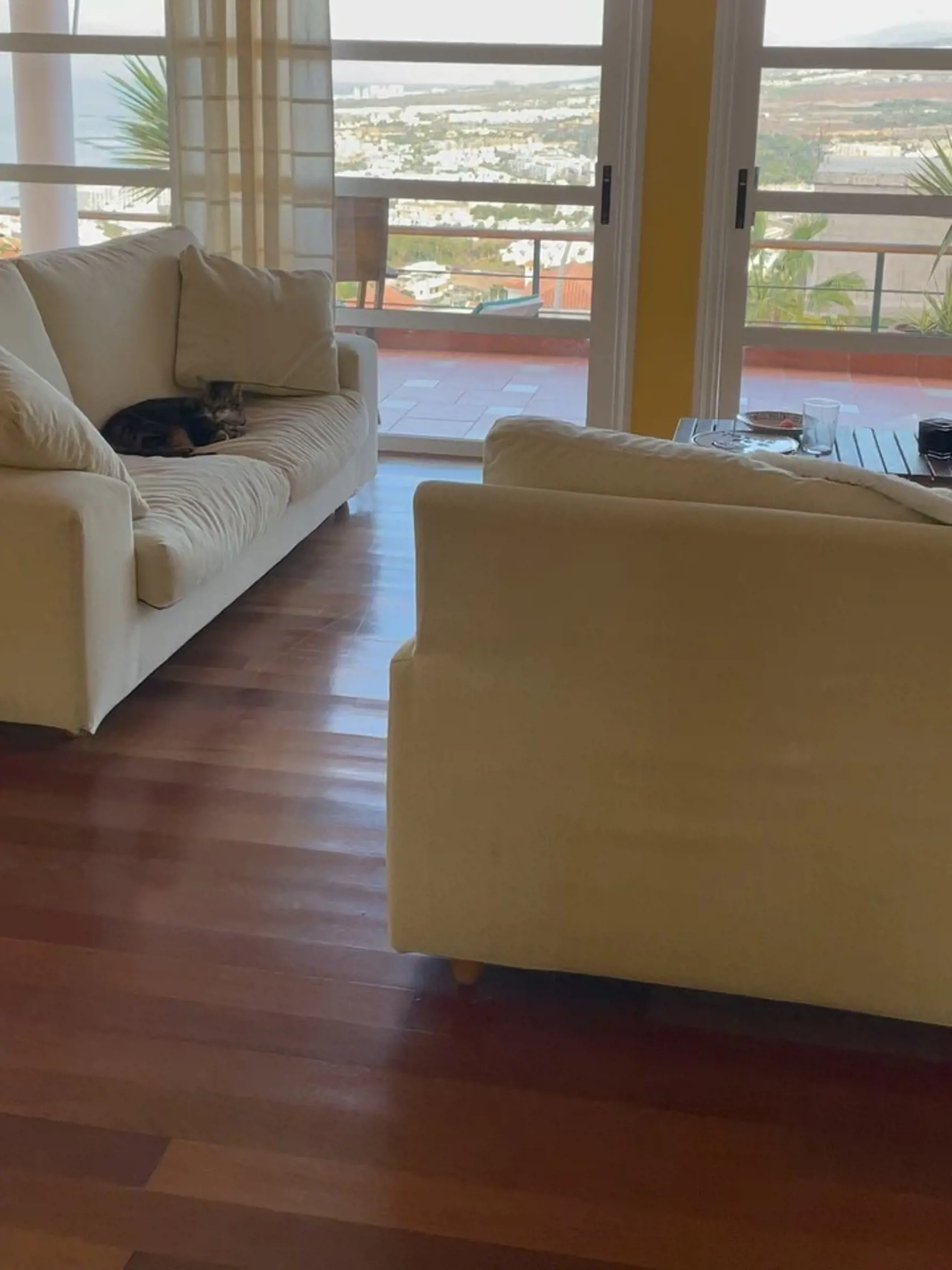 Zuzana Belohorcová sa zabývala na Tenerife, takto pôvodne vyzeral dom, ktorý kúpili.