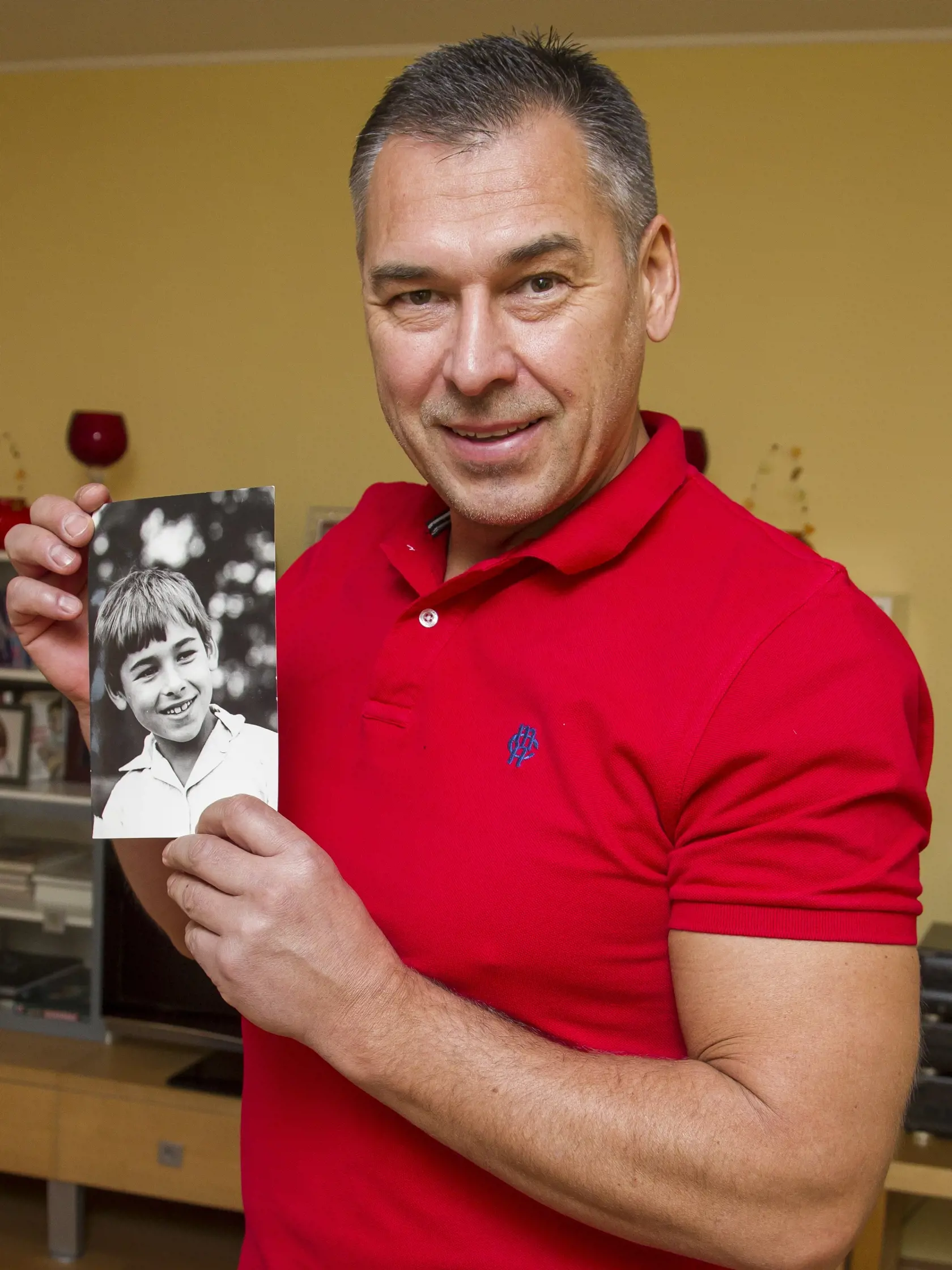 Marek Tapak a jeho dom
