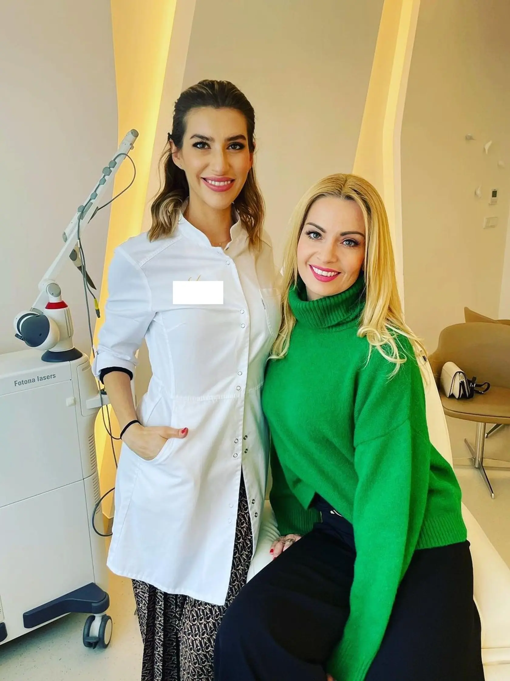 Moderátorka Marianna Ďurianová po oslave 45. narodenín vyhľadala skrášľovaciu kliniku.