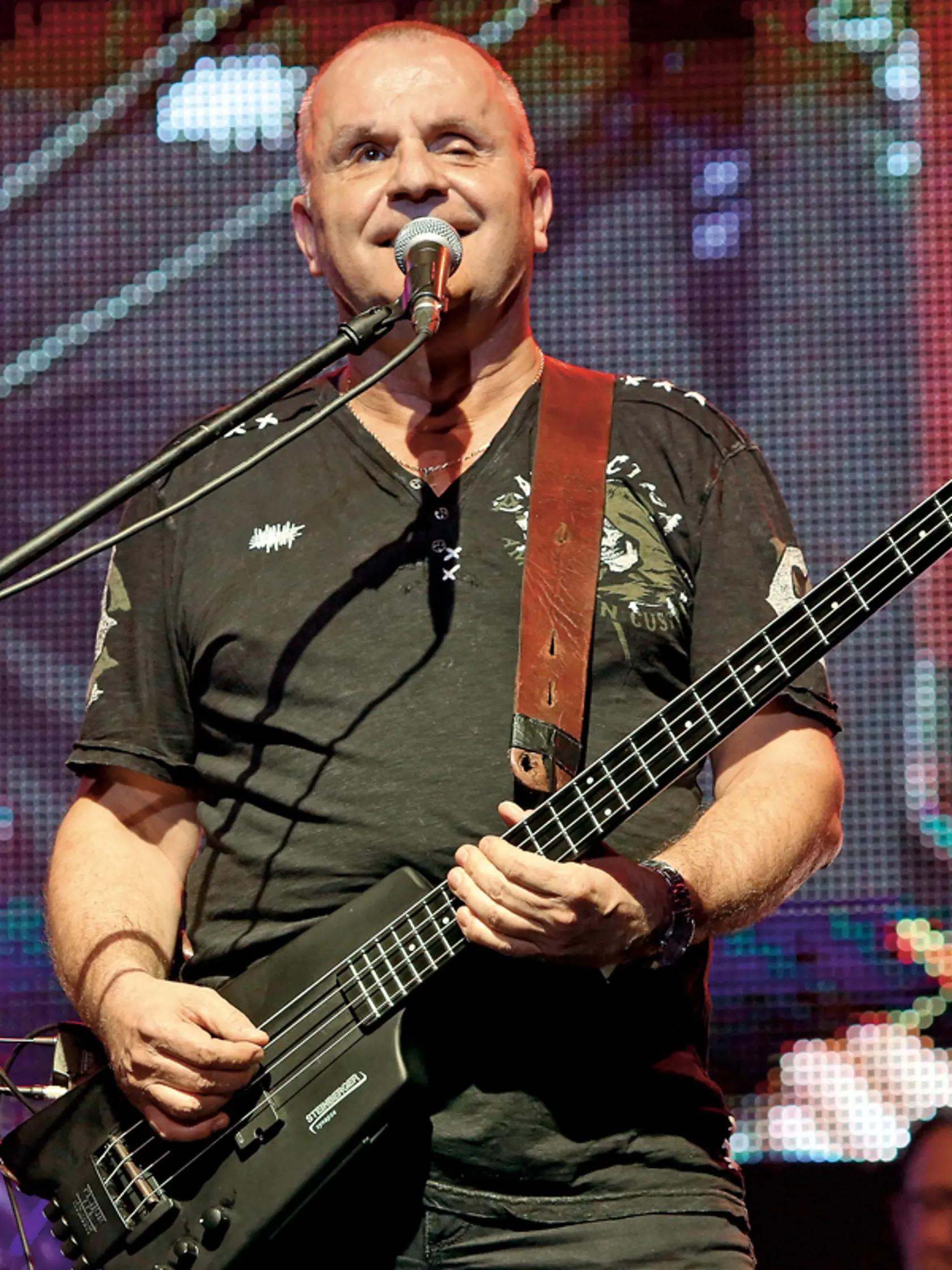 Jožo Ráž (61).