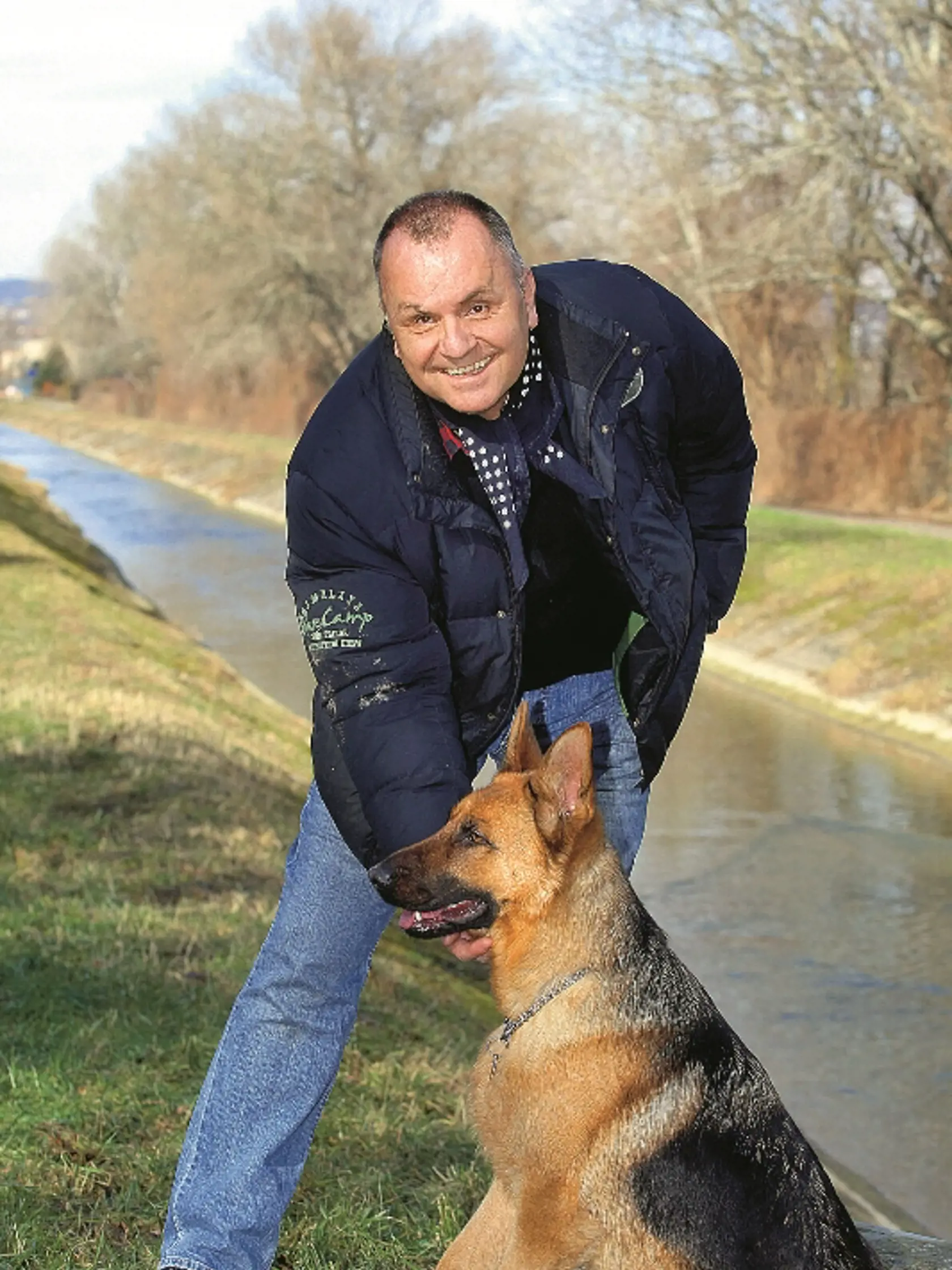 Jožo Ráž sa druhýkrát narodil.