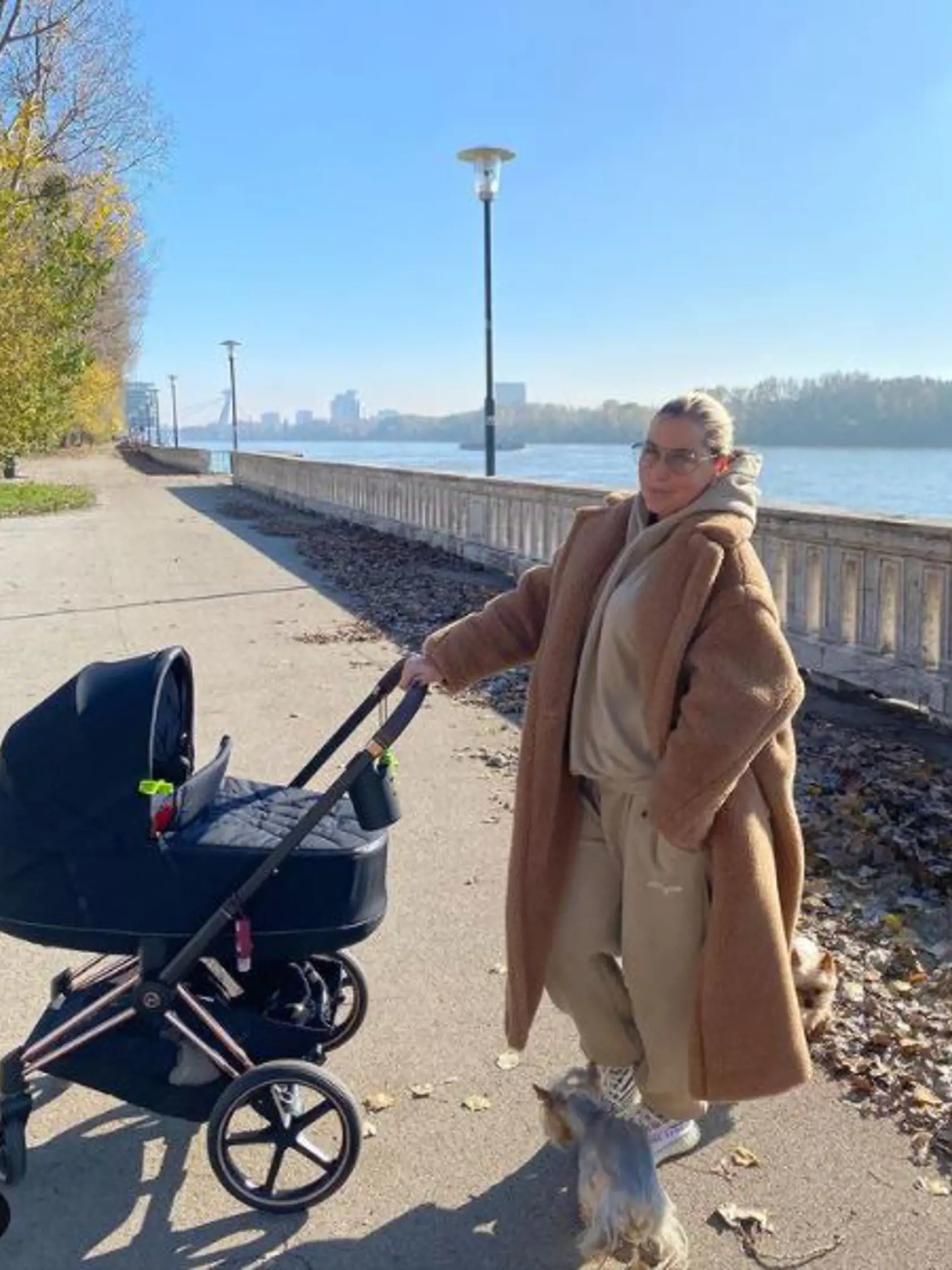 Milovníčkou Teddy kabátov je aj Dominika Cibulková.
