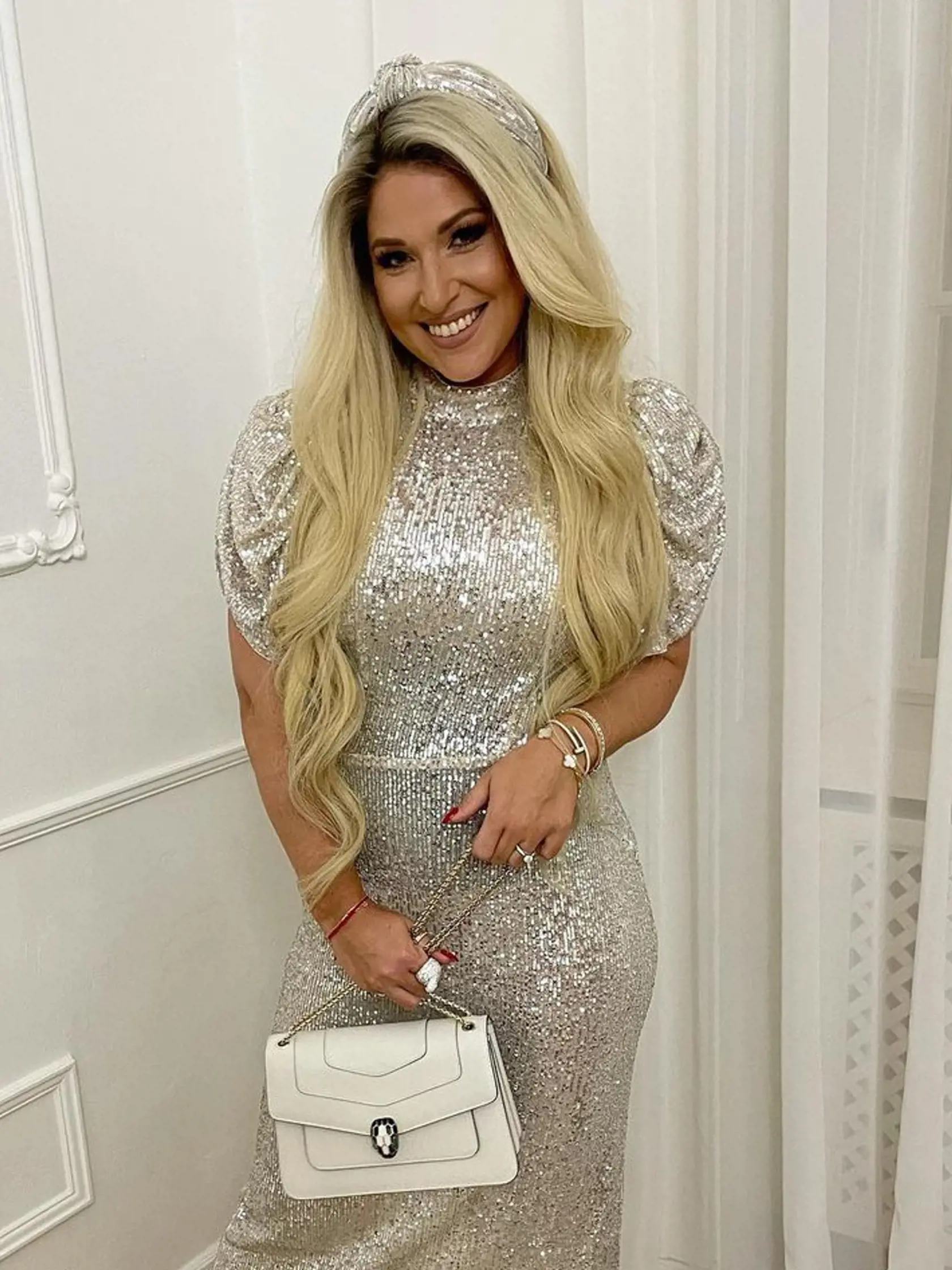 Dominika Navara Cibulková predviedla svetový outfit!