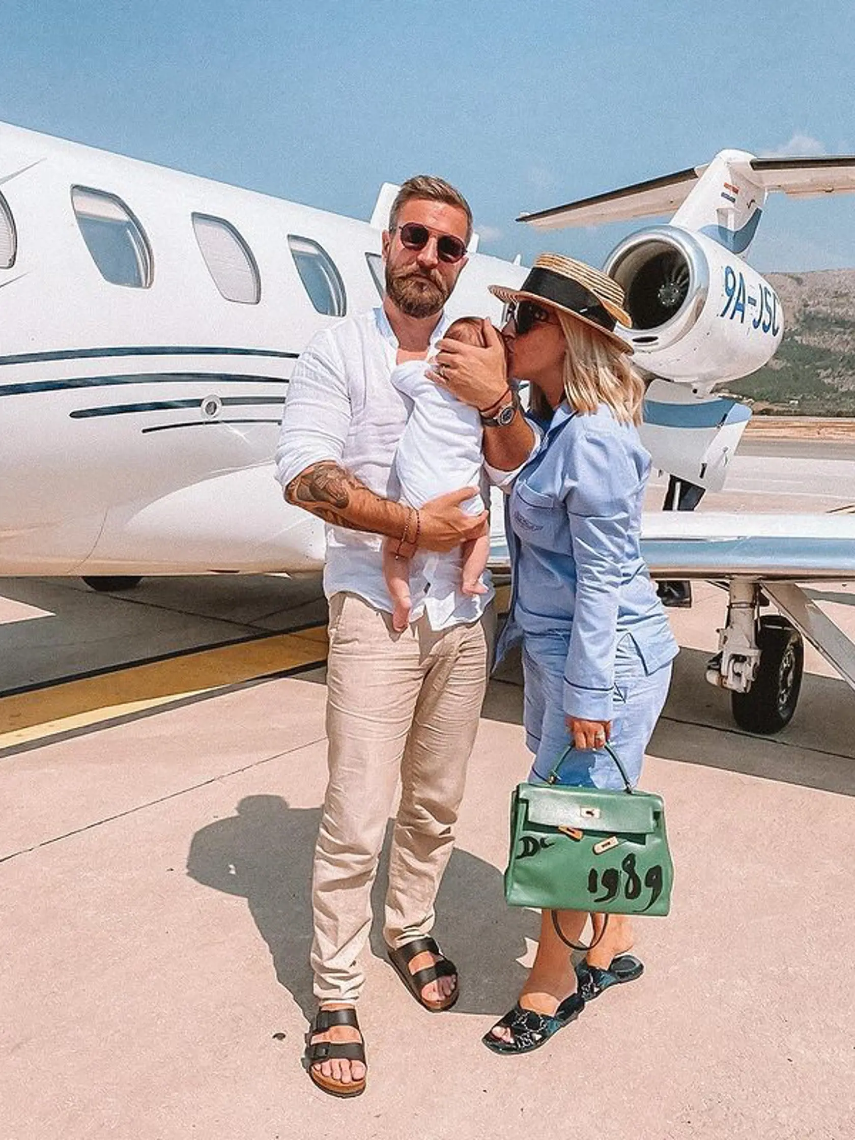 Dominika Cibulková si žije luxusný život