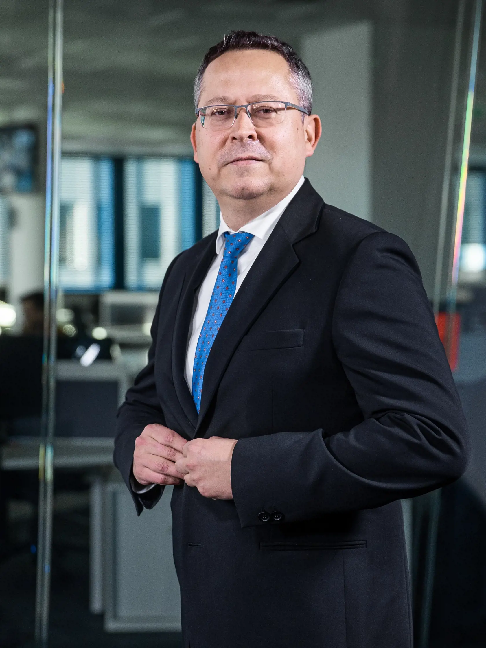 Diskusná relácia "Karty na stôl", ktorej hosťom bol Ladislav Kamenický.