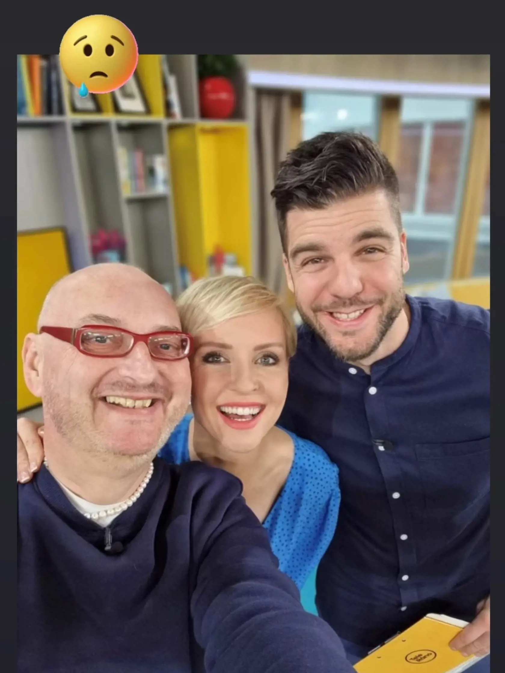 Za Marcelom smútila aj moderátorka Kvetka Horváthová, ktorá si naňho zaspomínala sériou fotiek...