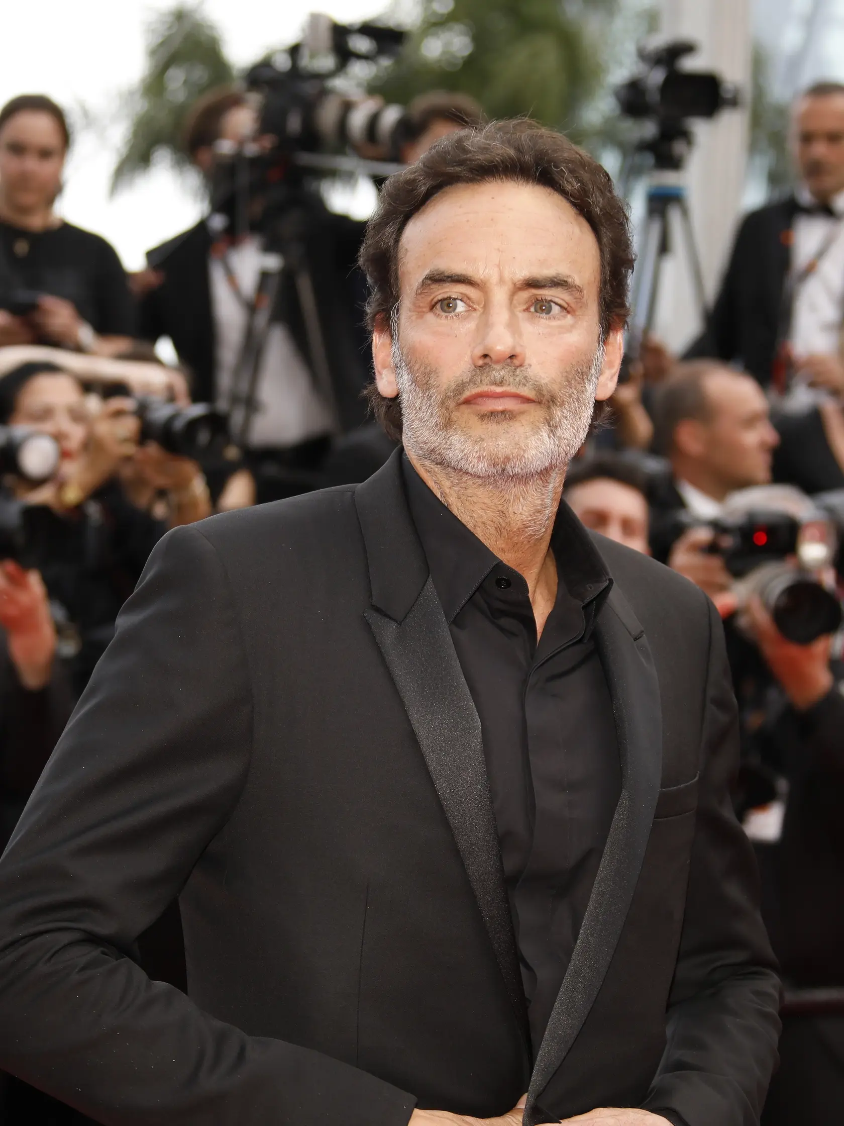 Anthony Delon