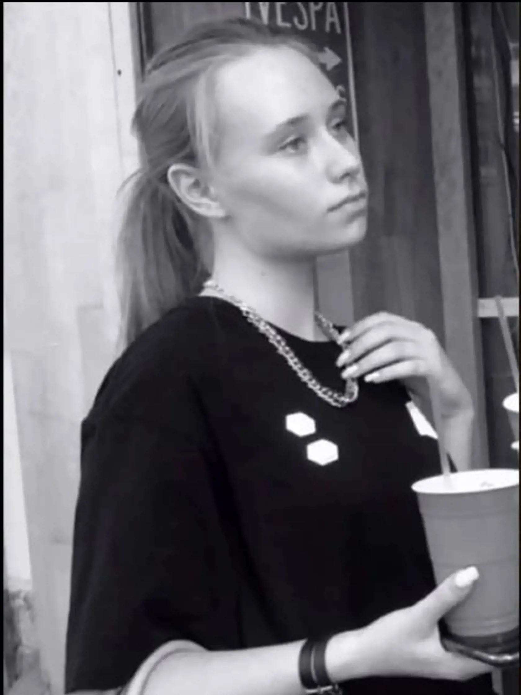 Luiza je údajná Putinova dcéra. Čo myslíte, podobajú sa?