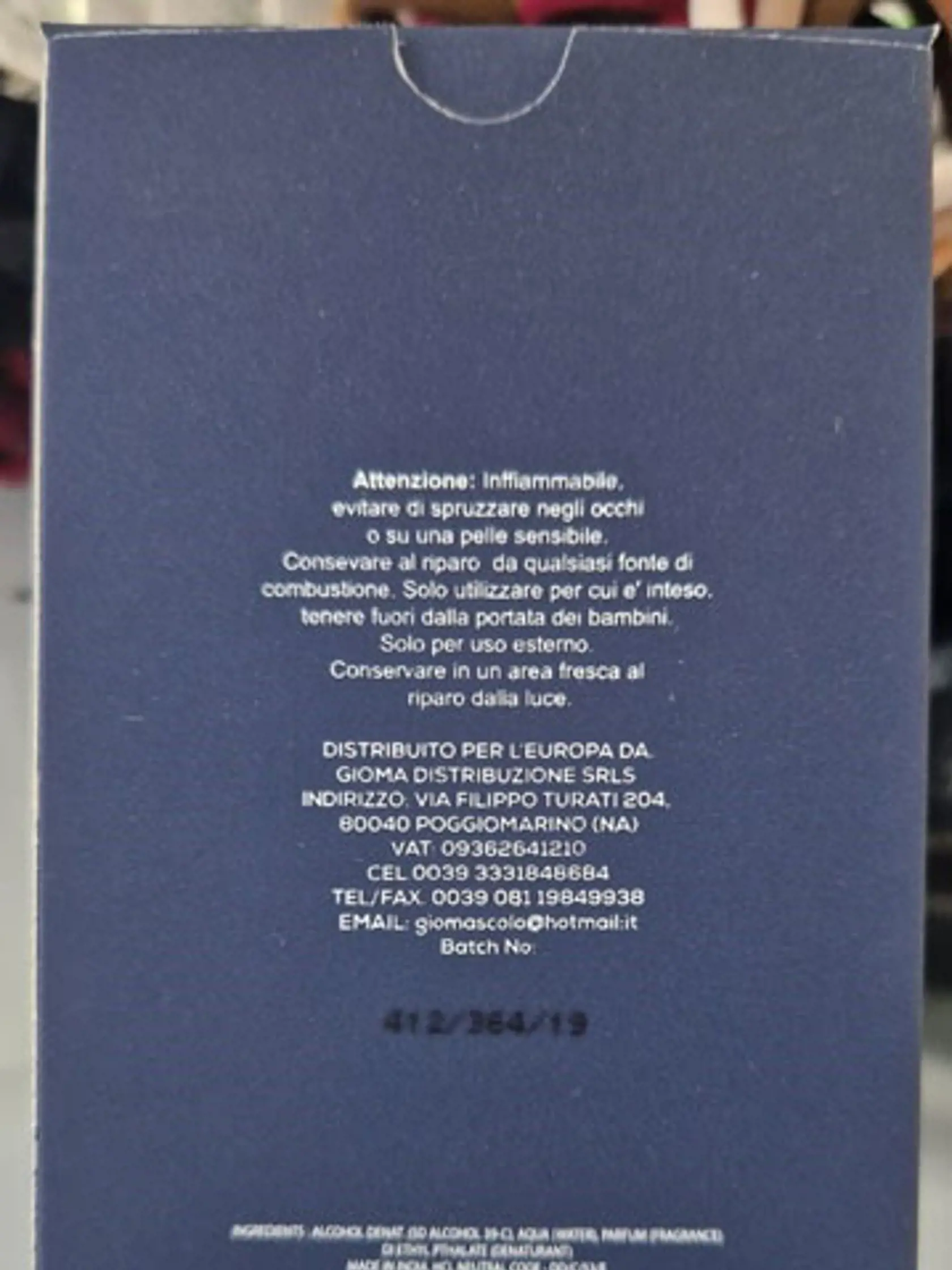 True XN pour homme – pánska voda po holení