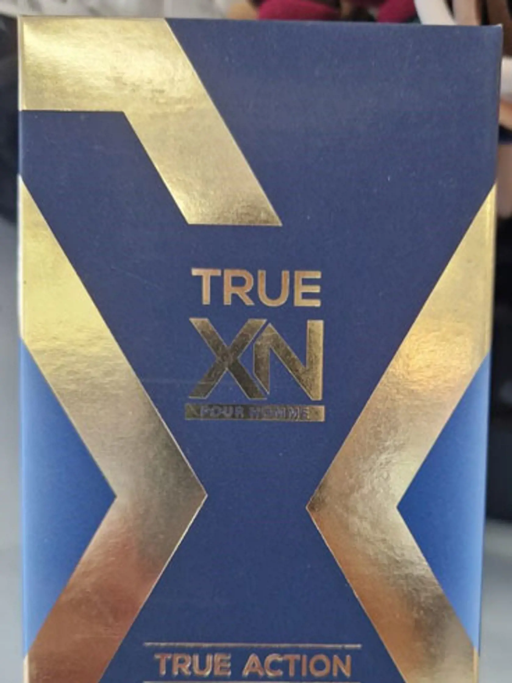 True XN pour homme – pánska voda po holení