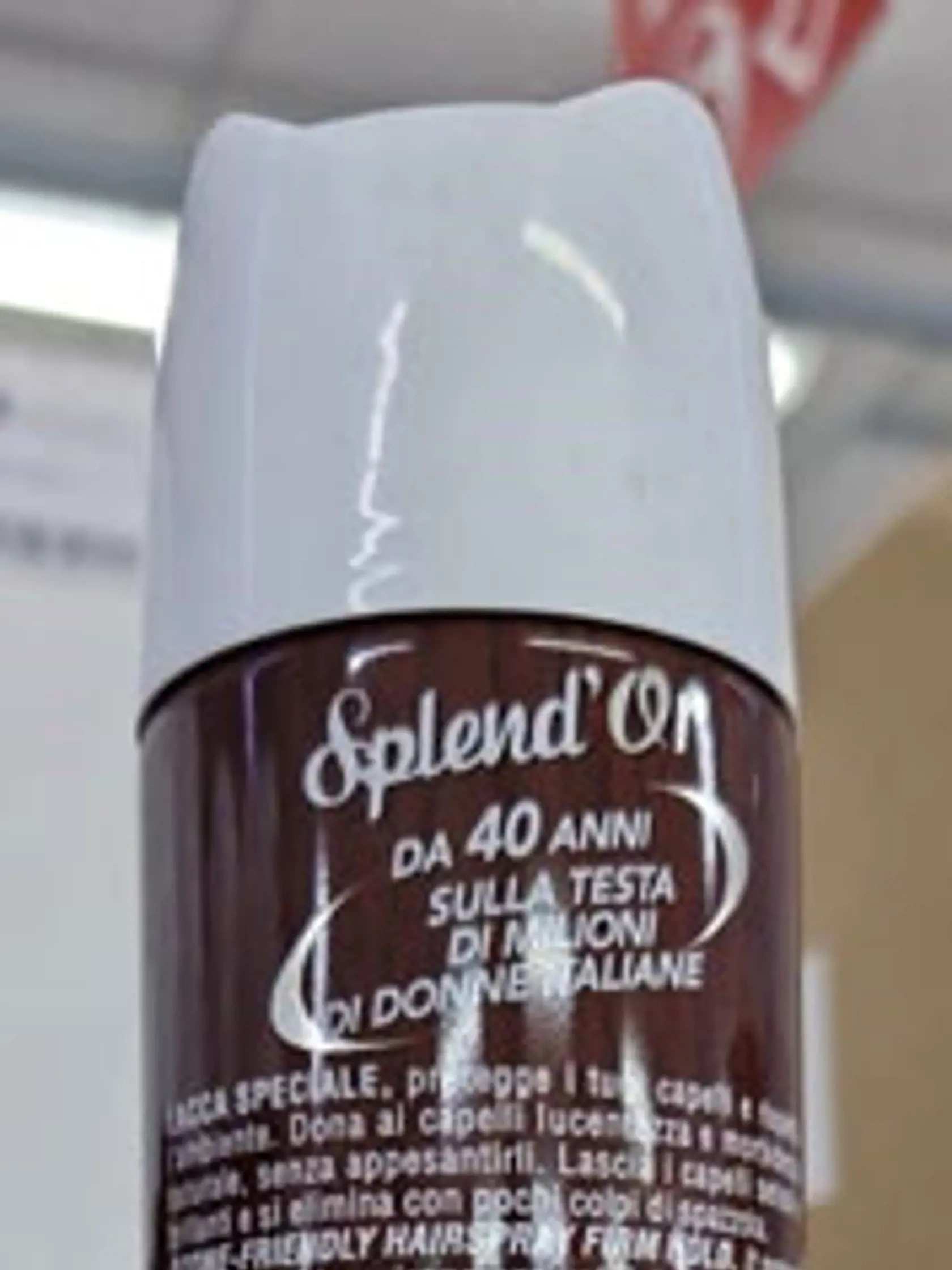 Splend'or – sprej na vlasy