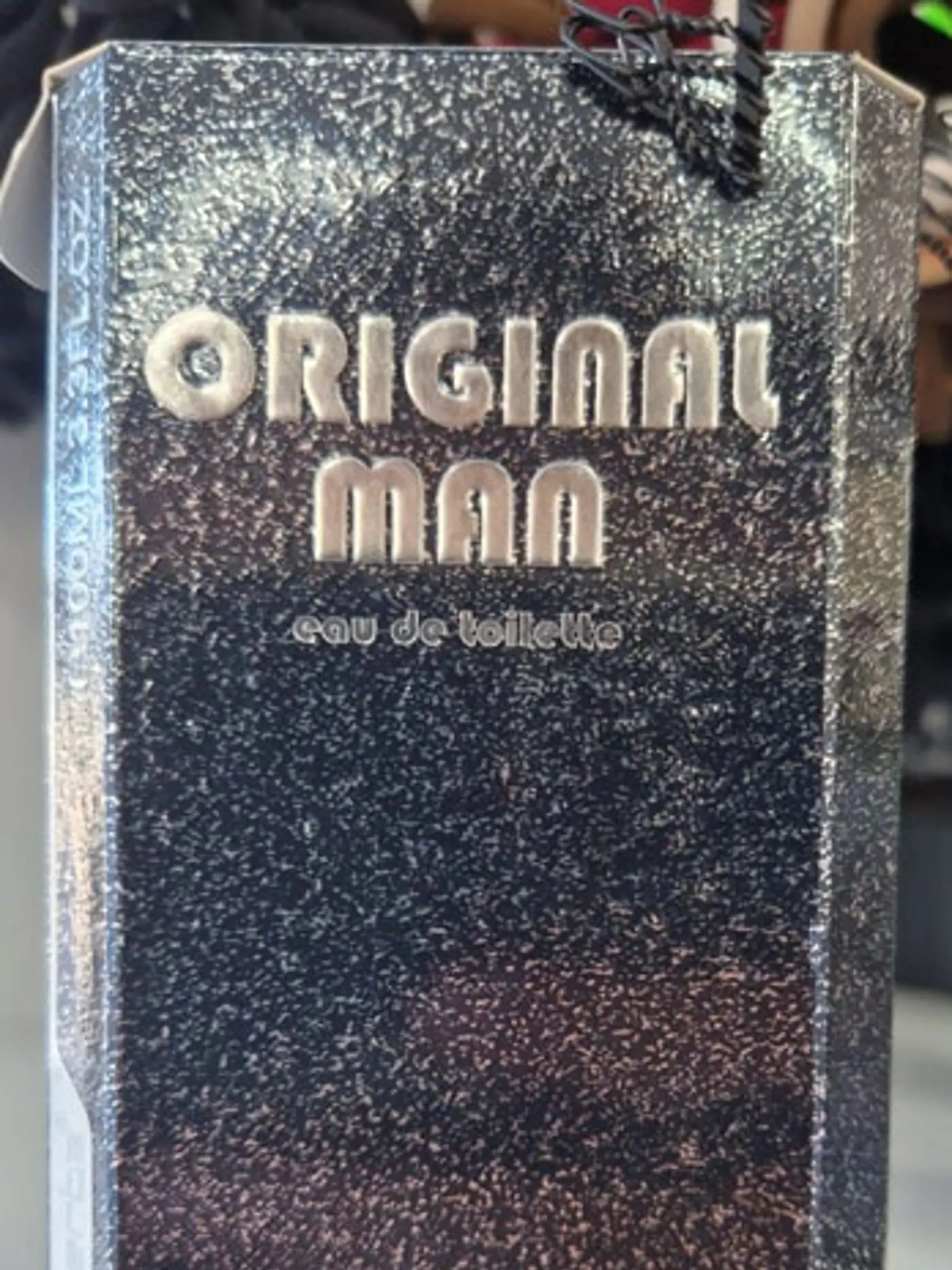 Original Man – pánska voda po holení