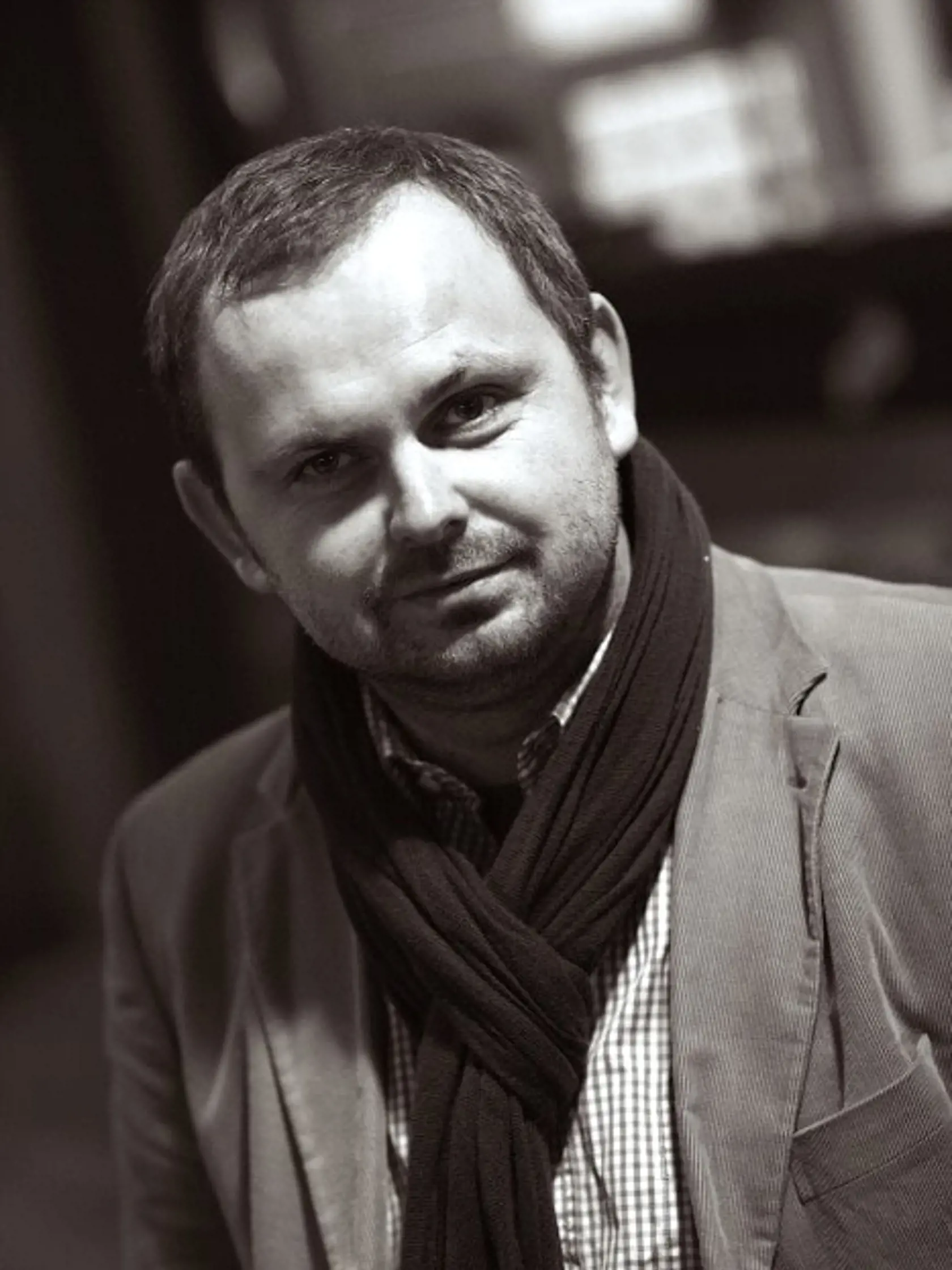 Ivan Ostrochovský