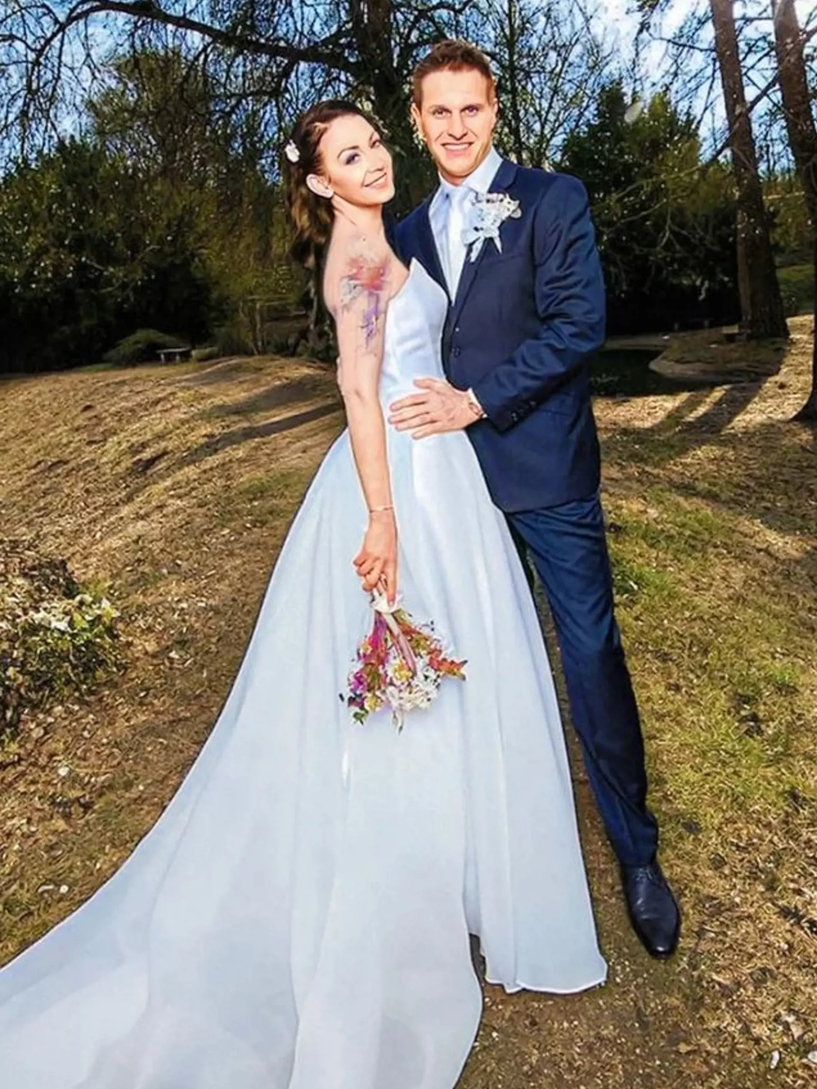 Agáta Hanychová, Mirek Dopita