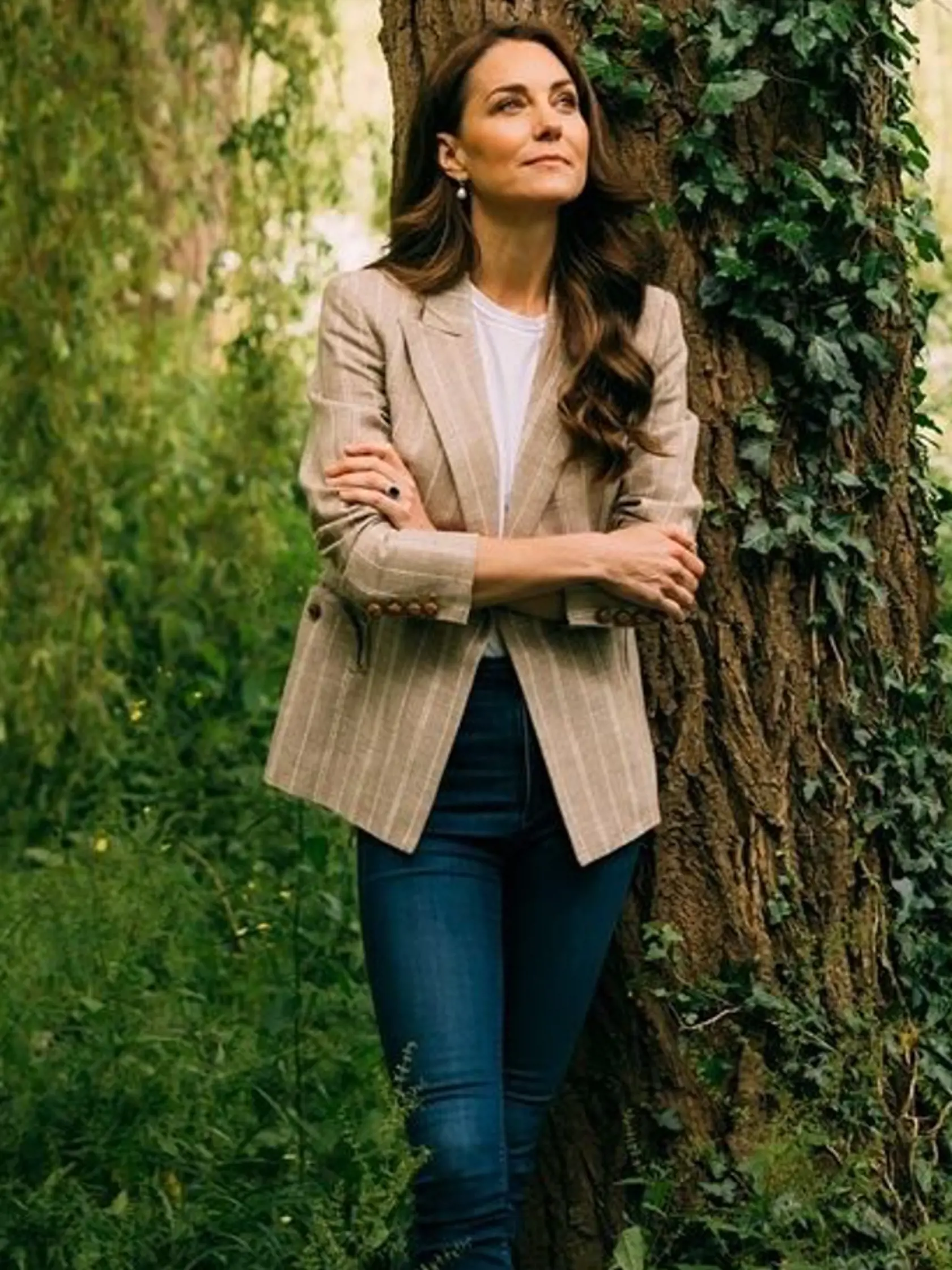 Kate zverejnila túto fotografiu, ku ktorej pridala srdcervúci text.