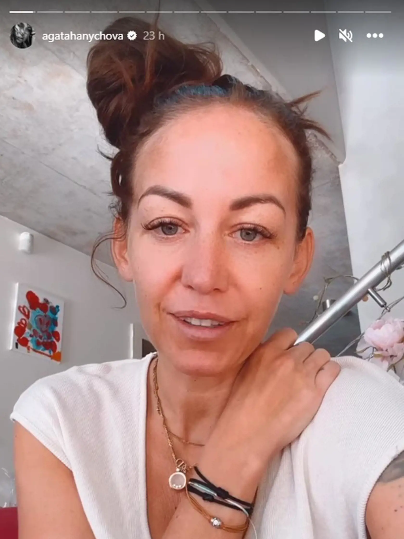 Agáta Hanychová
