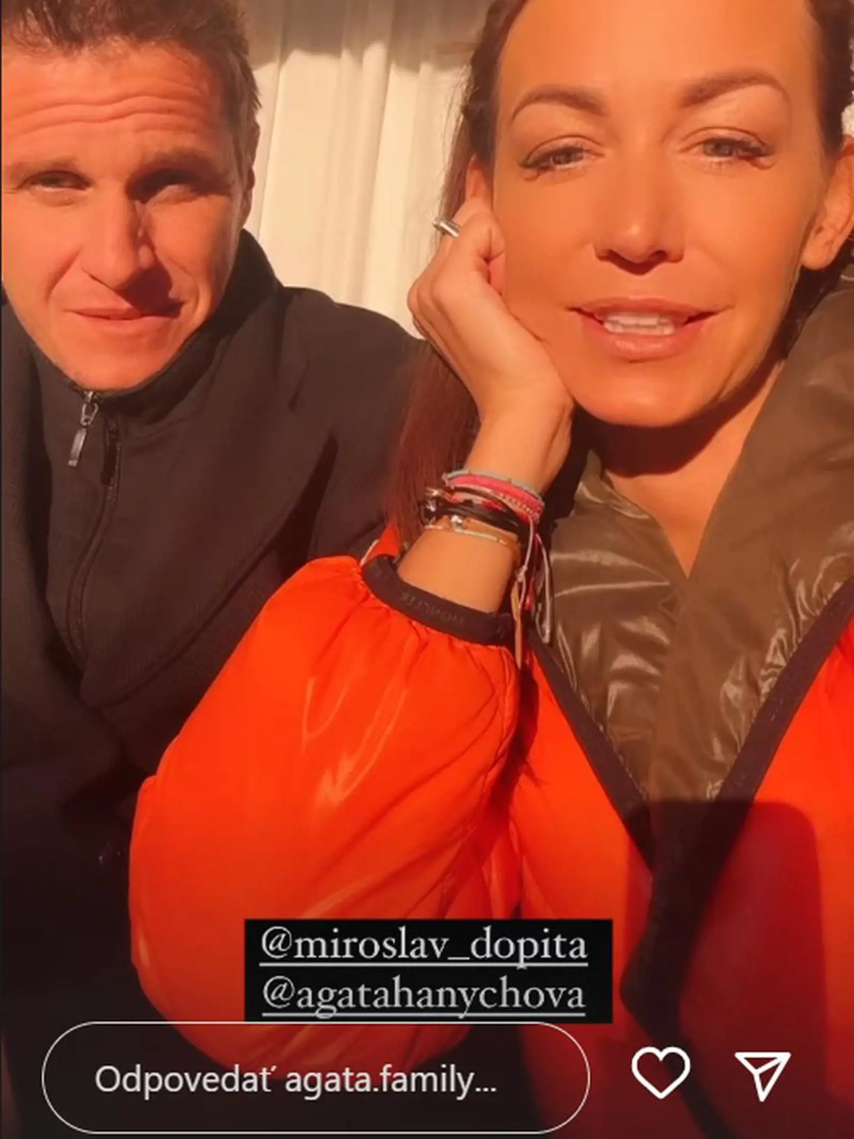 Agáta Hanychová