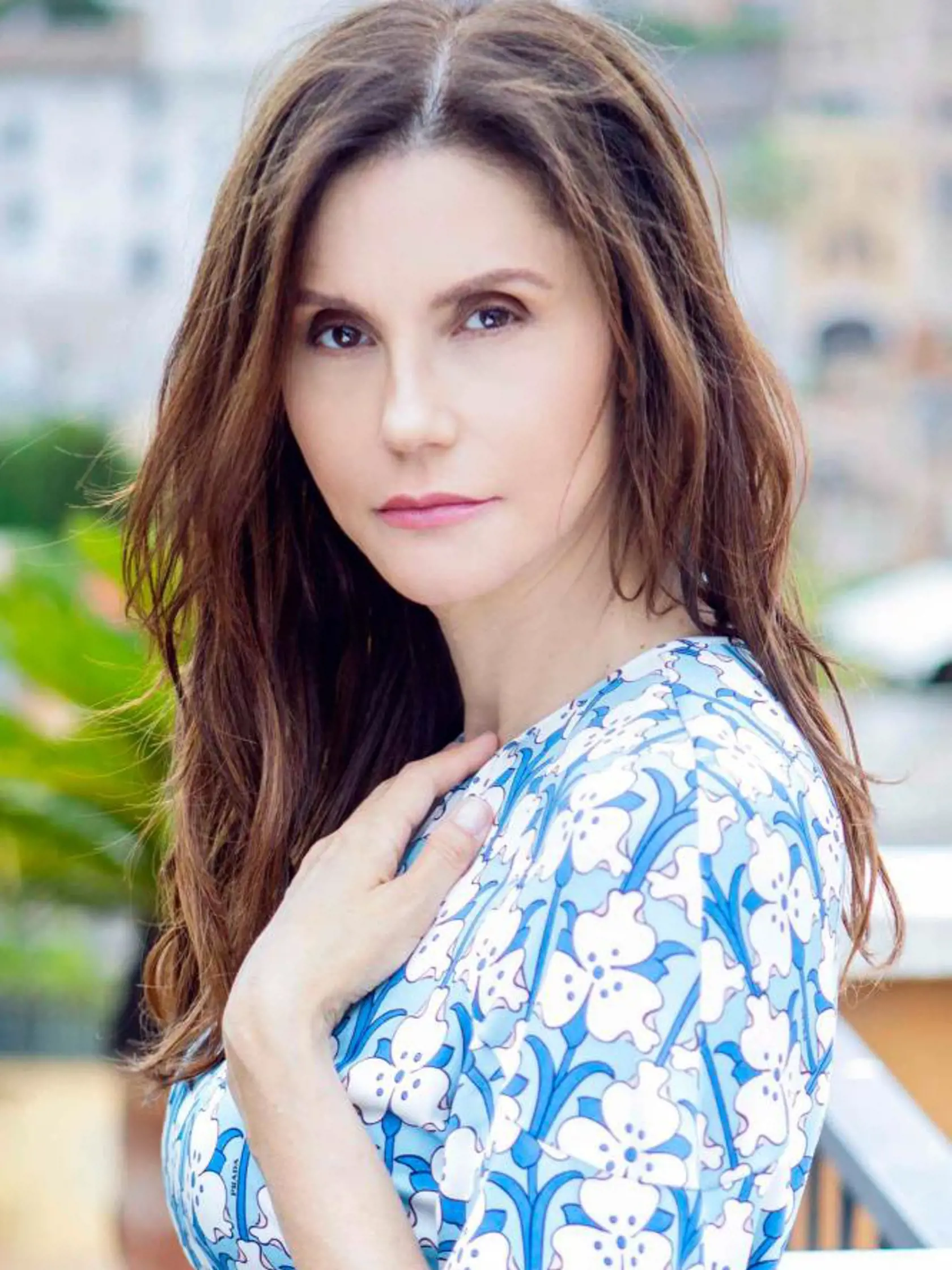 Alessandra Martines vyzerá aj v 59 neuveriteľne.