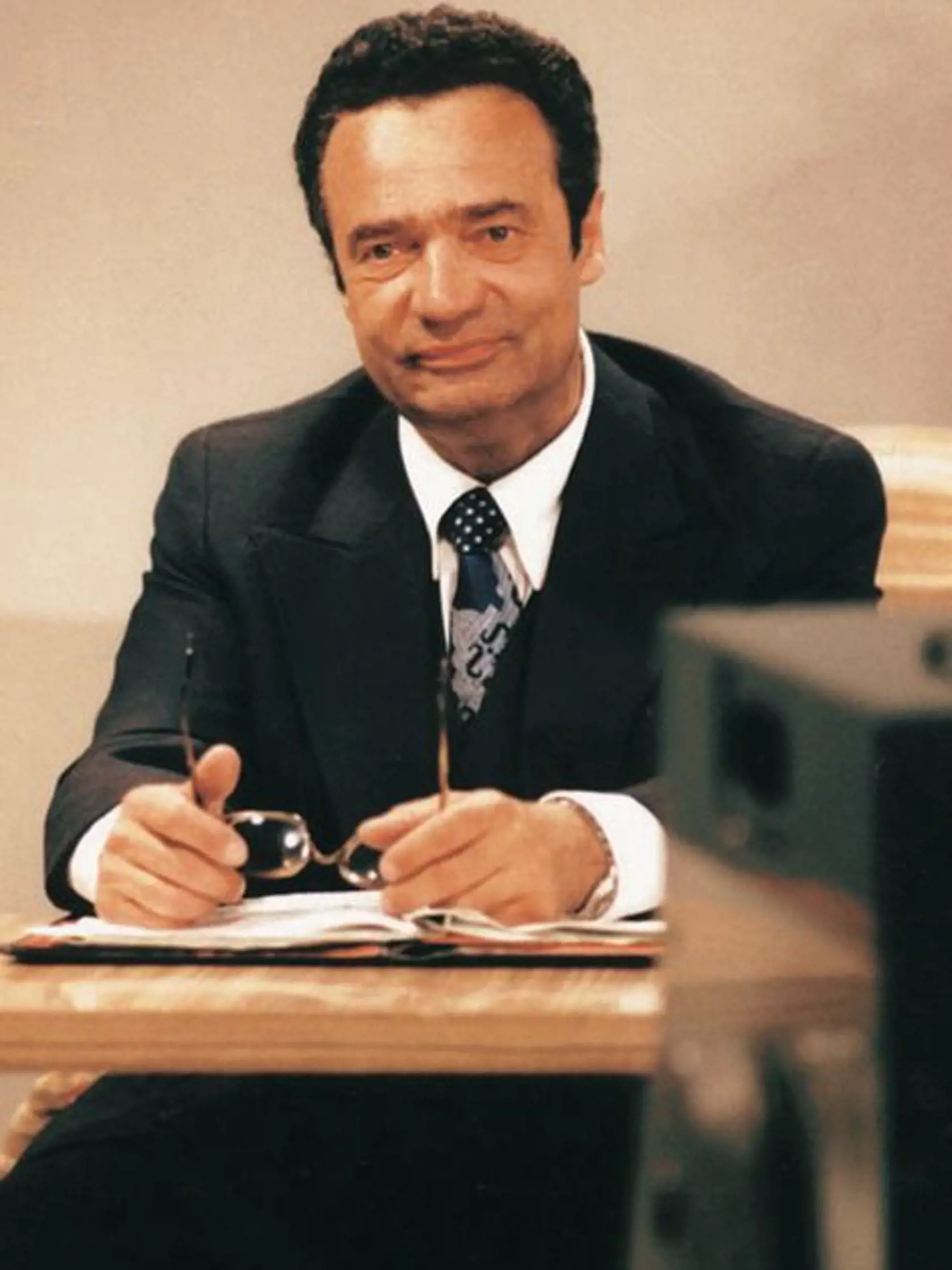 VLADIMÍR MENŠÍK bol vynikajúci herec, zostalo po ňom veľa skvelých filmov a inscenácií.