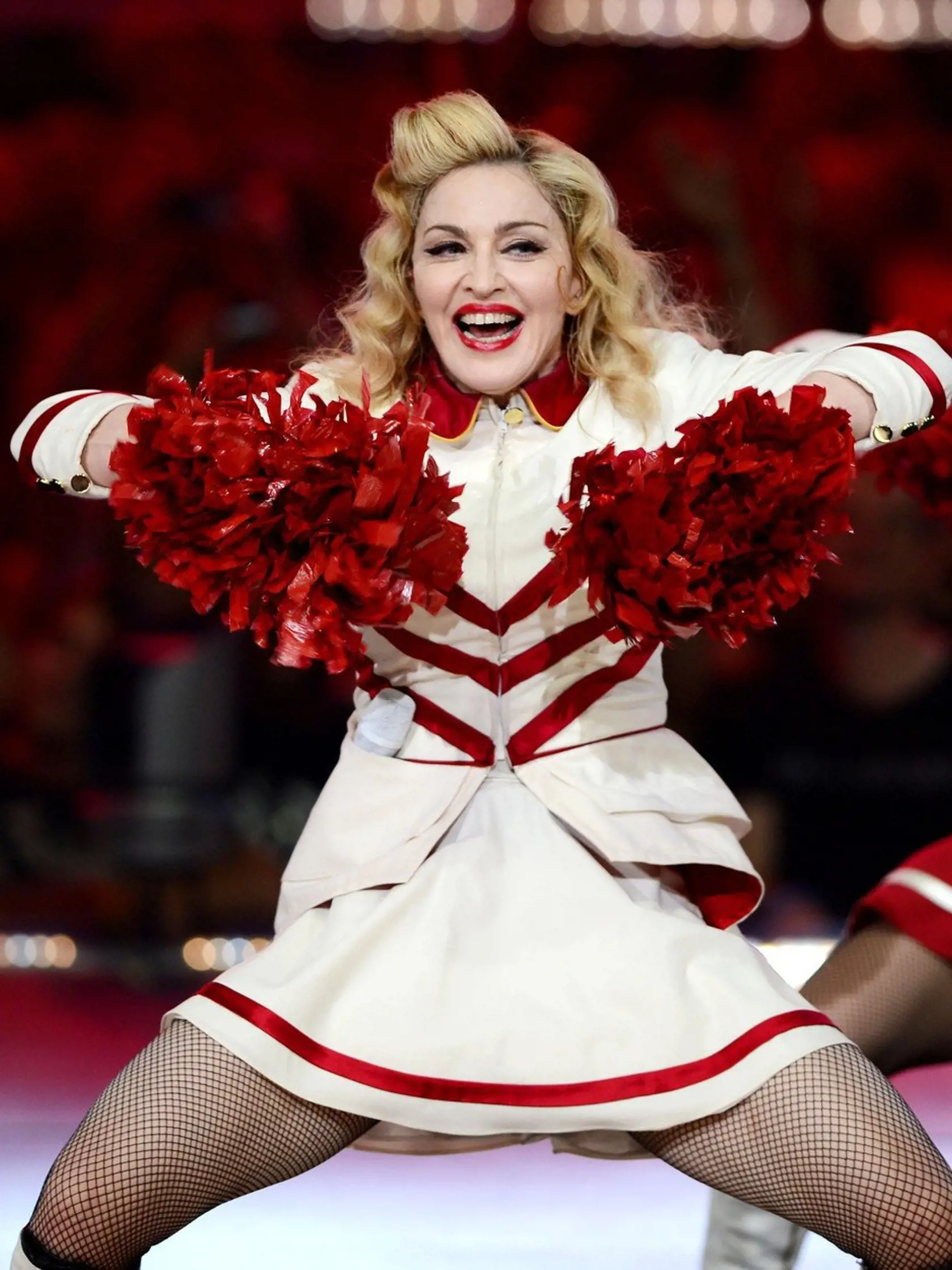 Madonna MDNA World Tour, Miami, America - 20 Nov 2012