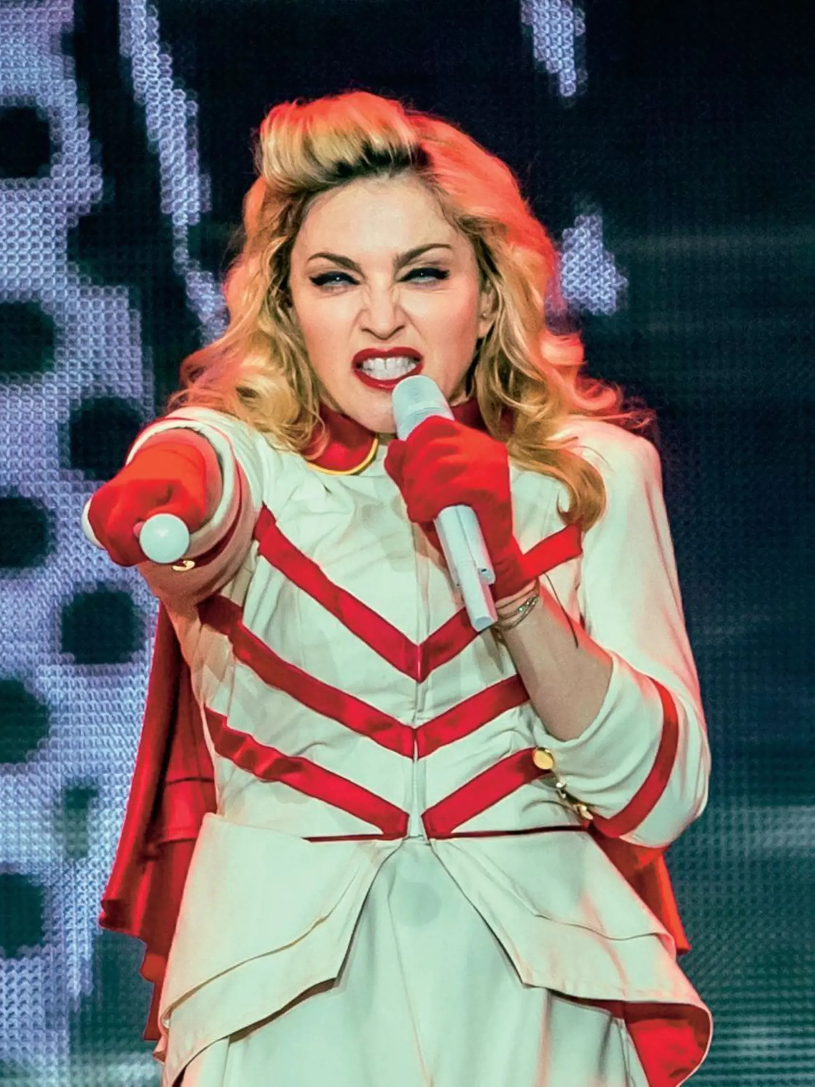 Madonna