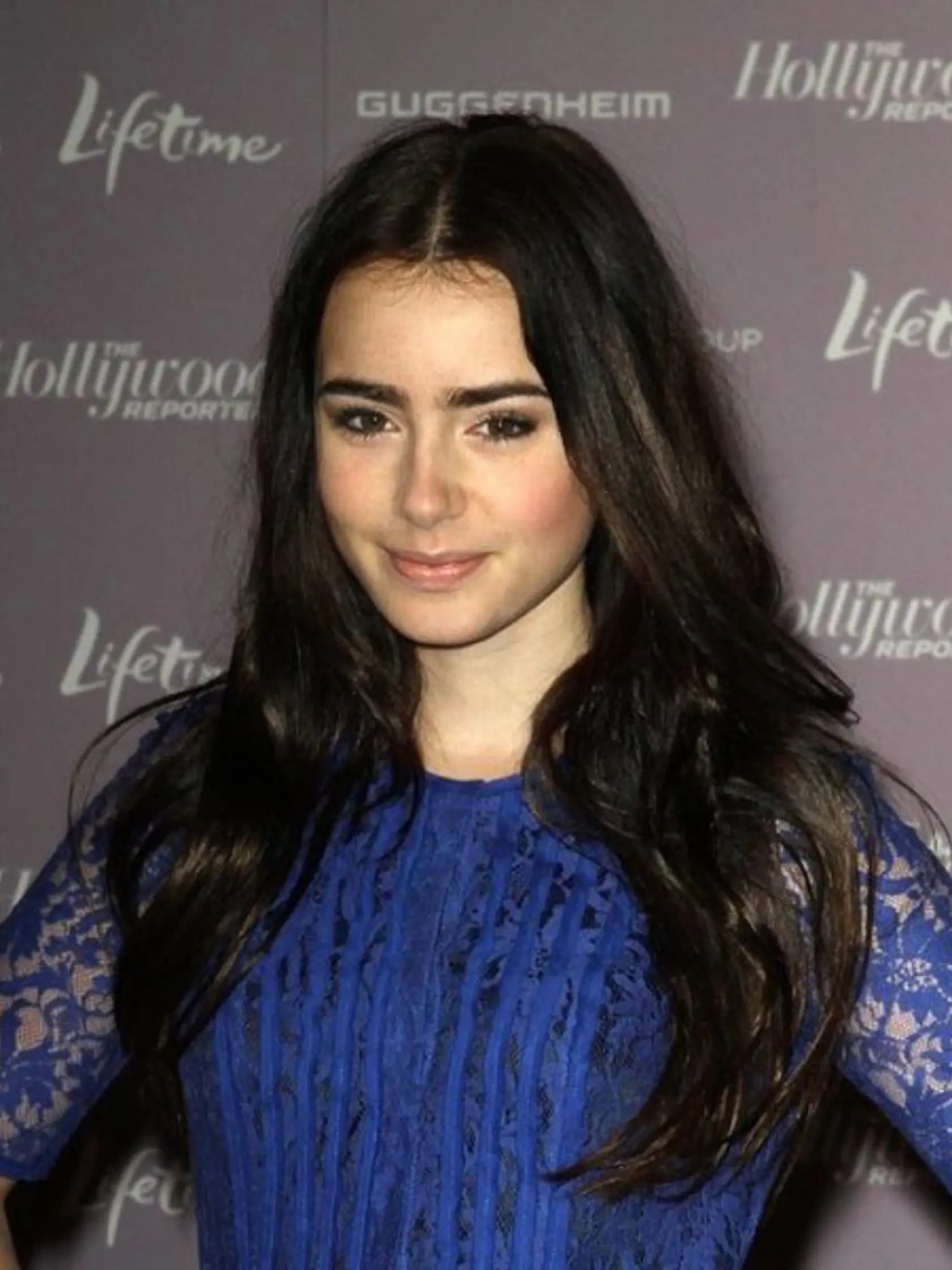 Lily Collins