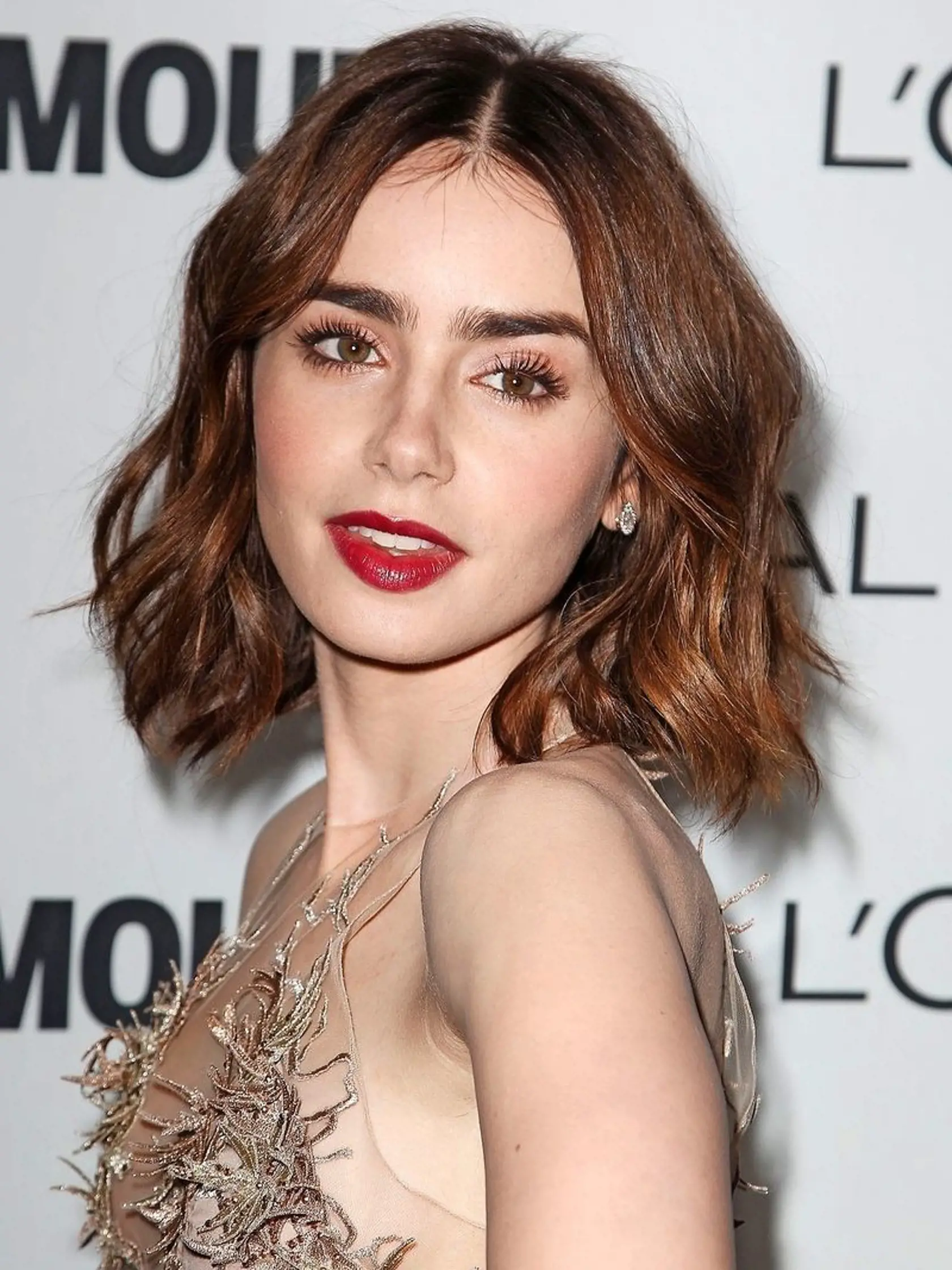 Lily Collins