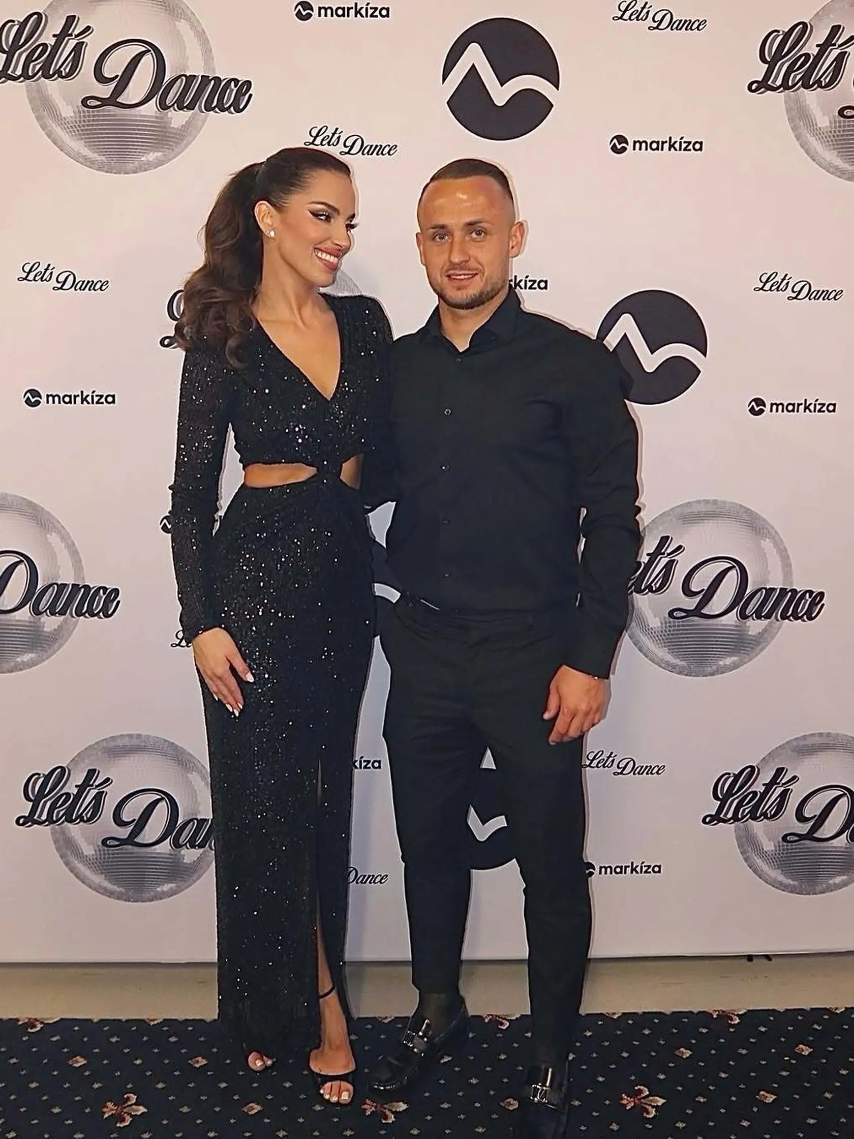 Frajerku bol Lobotka na Let’s Dance osobne povzbudiť.