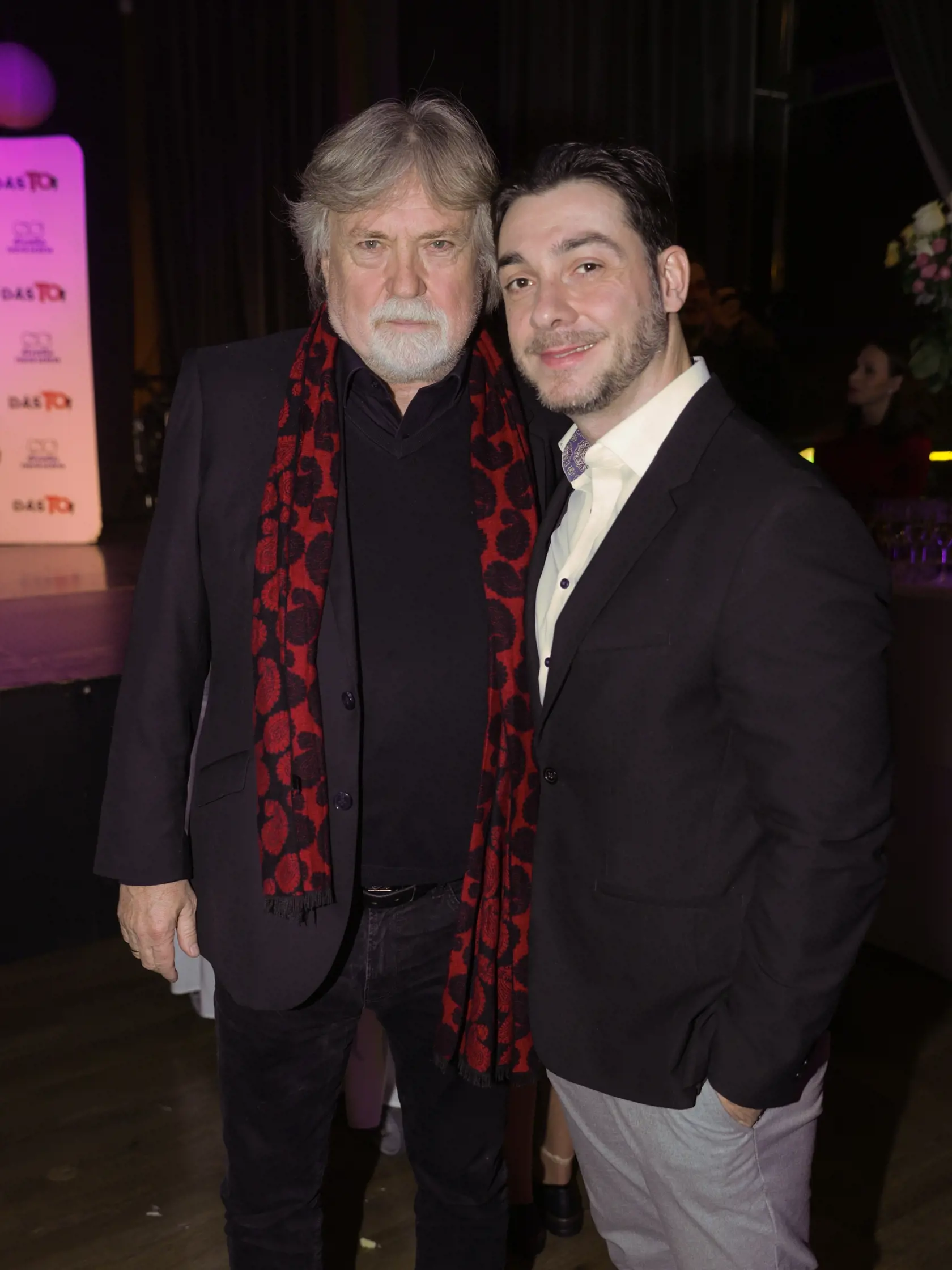 Dušan Jarjabek a Pavol Plevčík