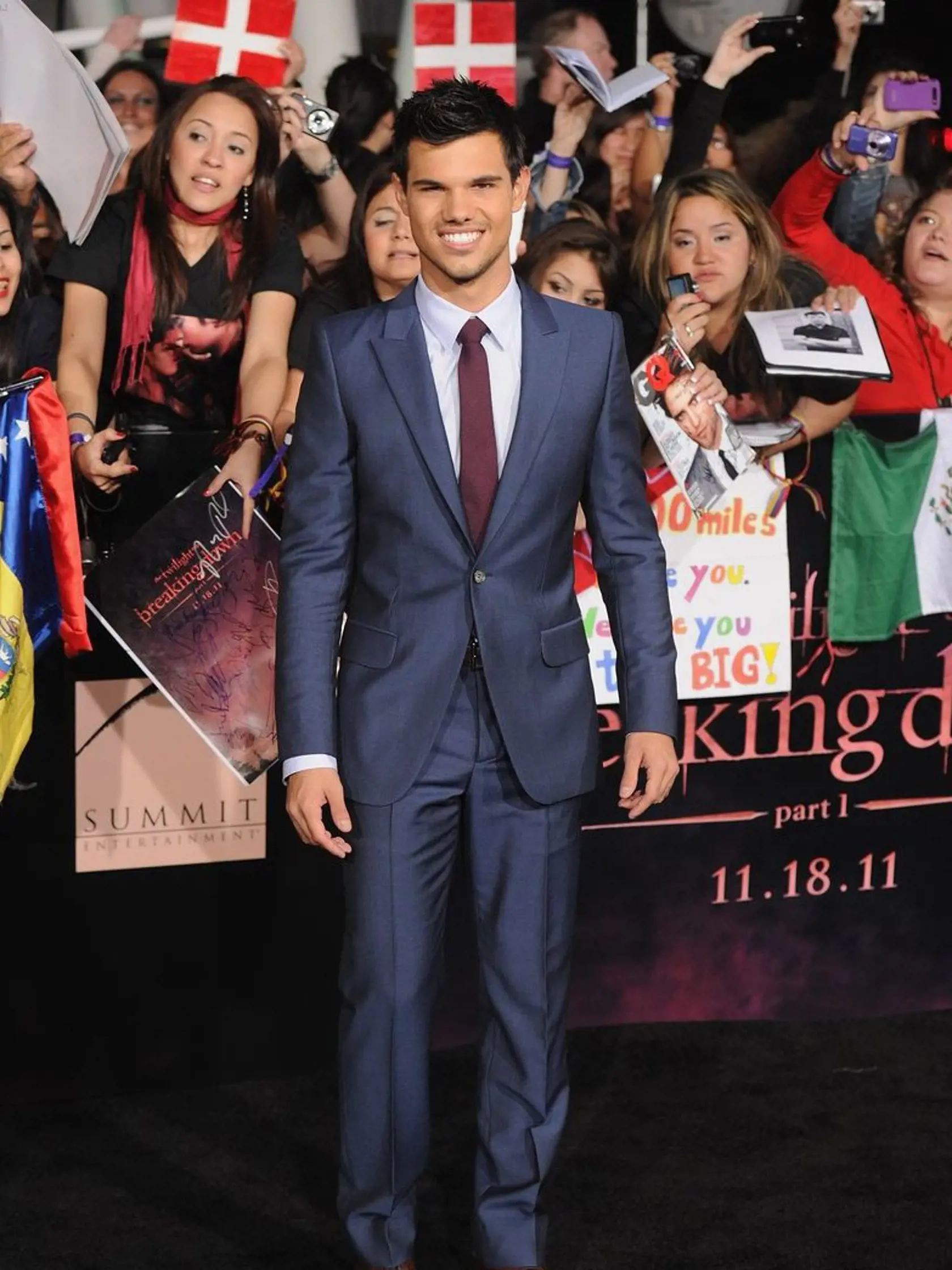 Taylor Lautner