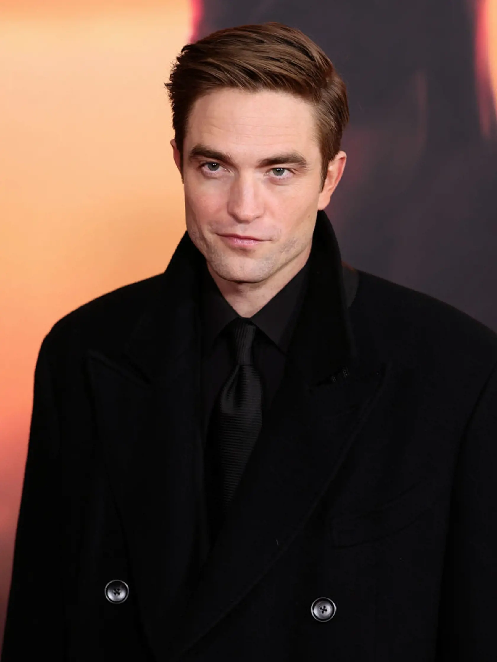 Robert Pattinson