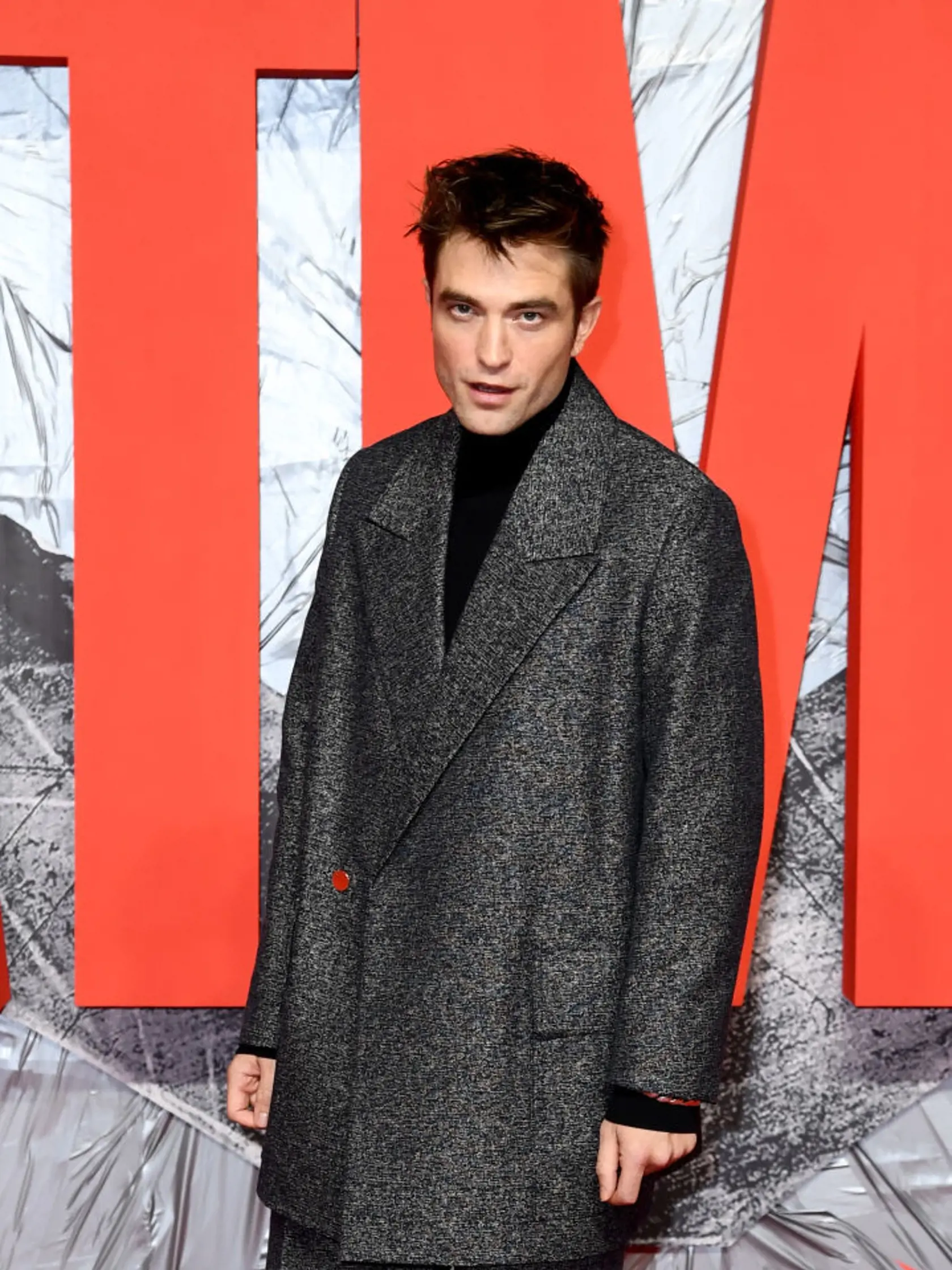 Robert Pattinson