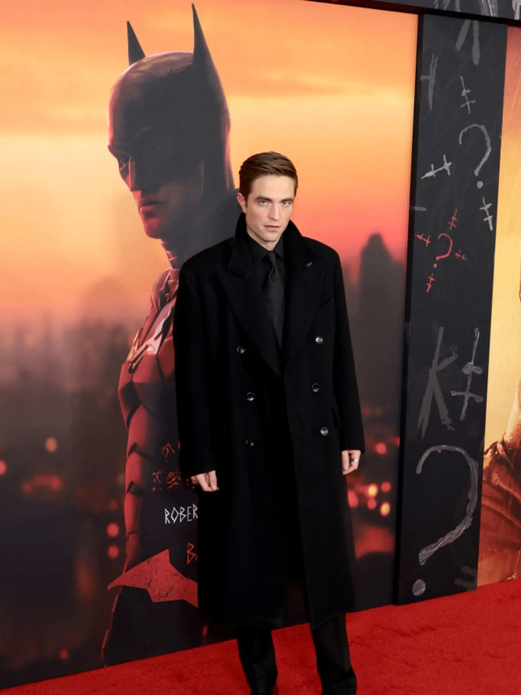 Robert Pattinson